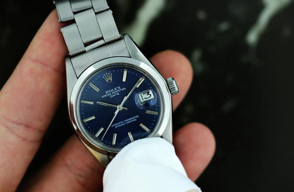 The Art of Guarding Time: The Philosophy and Practice of Luxury Watch Maintenance