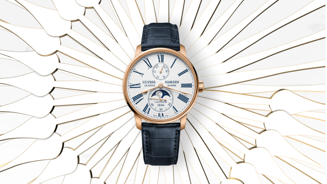 New Watch | Ulysse Nardin Noramis 2024 Saxon Oldtimer Rally Limited Edition