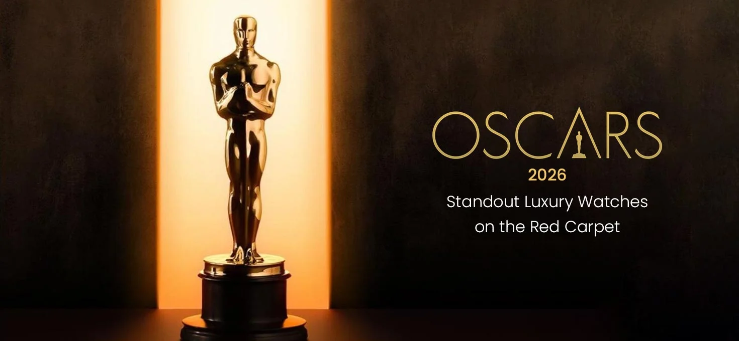 2026 Oscars Red Carpet Watch Breakdown