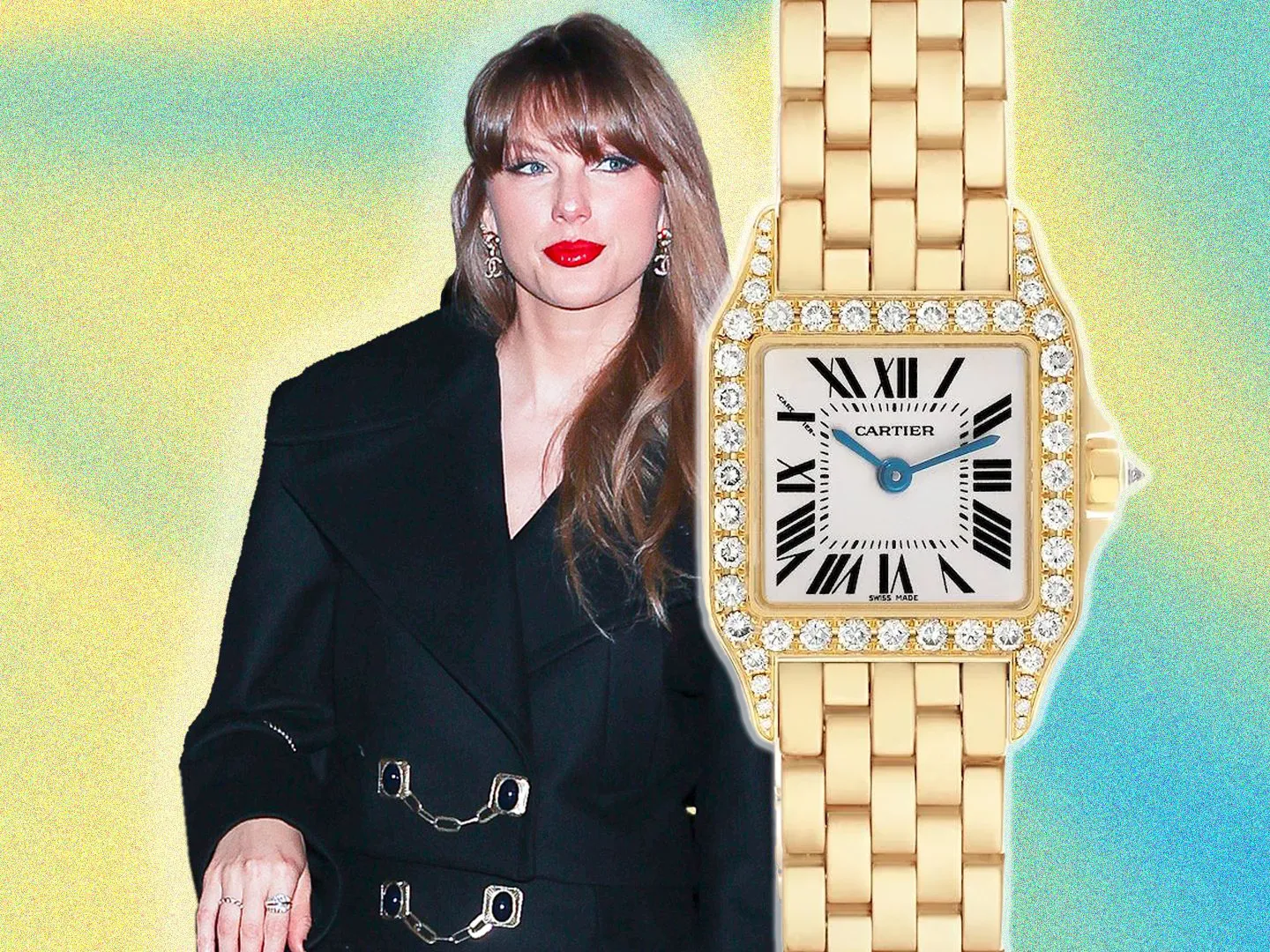 A Silent Coronation: How Taylor Swift's Love Awakened Cartier's Sleeping Princess