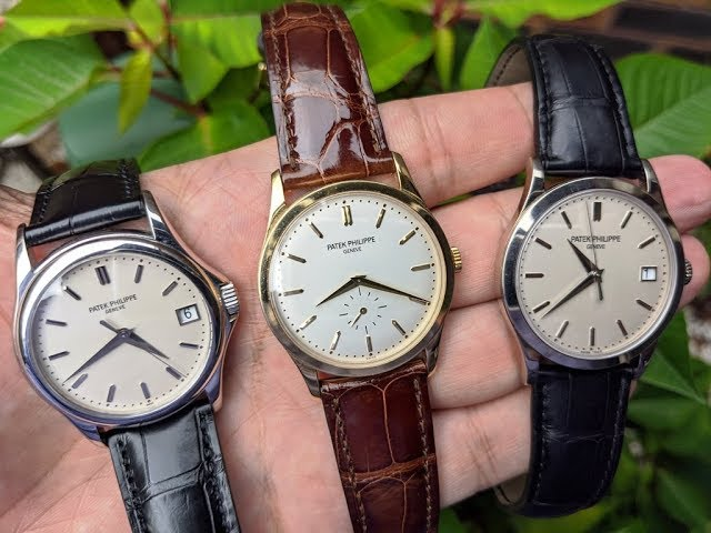 The 2026 Patek Philippe Discontinued List: A Final Look at the Legends