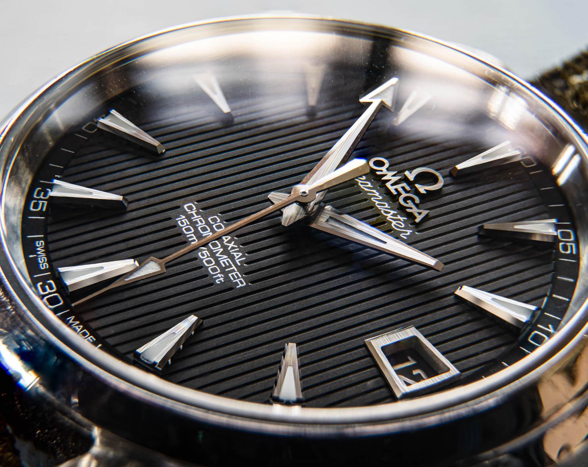 Safeguarding Your Legacy: A Connoisseur's Guide to Authentic OMEGA Timepieces