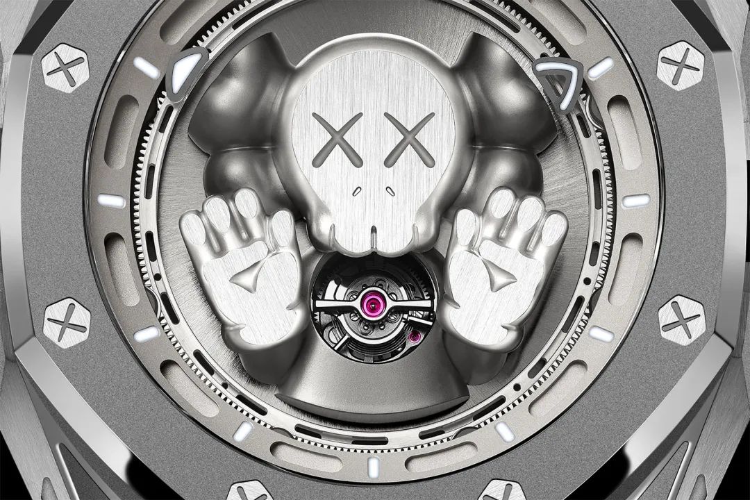 New Watch | Audemars Piguet’s New Collaboration with KAWS: A Fusion of Art and Horology