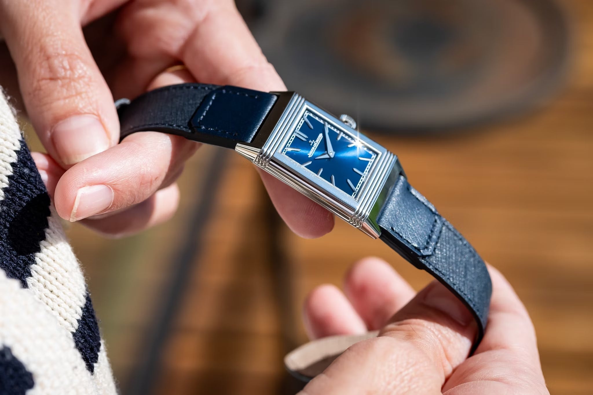 New Watch | Revolutionizing Classics: The New Jaeger-LeCoultre Reverso Monoface Unveiled