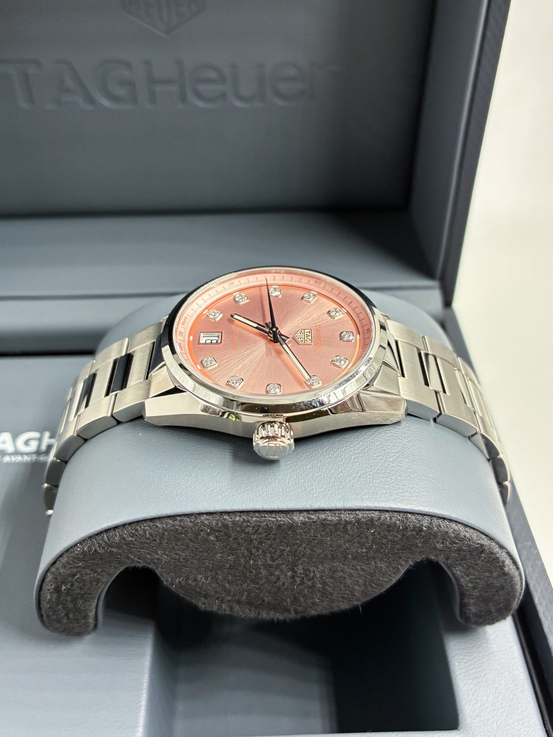 TAG Heuer Carrera Date - 36 mm - WBN231D.BA0001