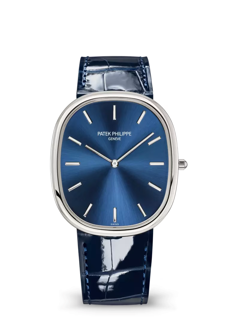 Patek Philippe Golden Ellipse 5738P-001