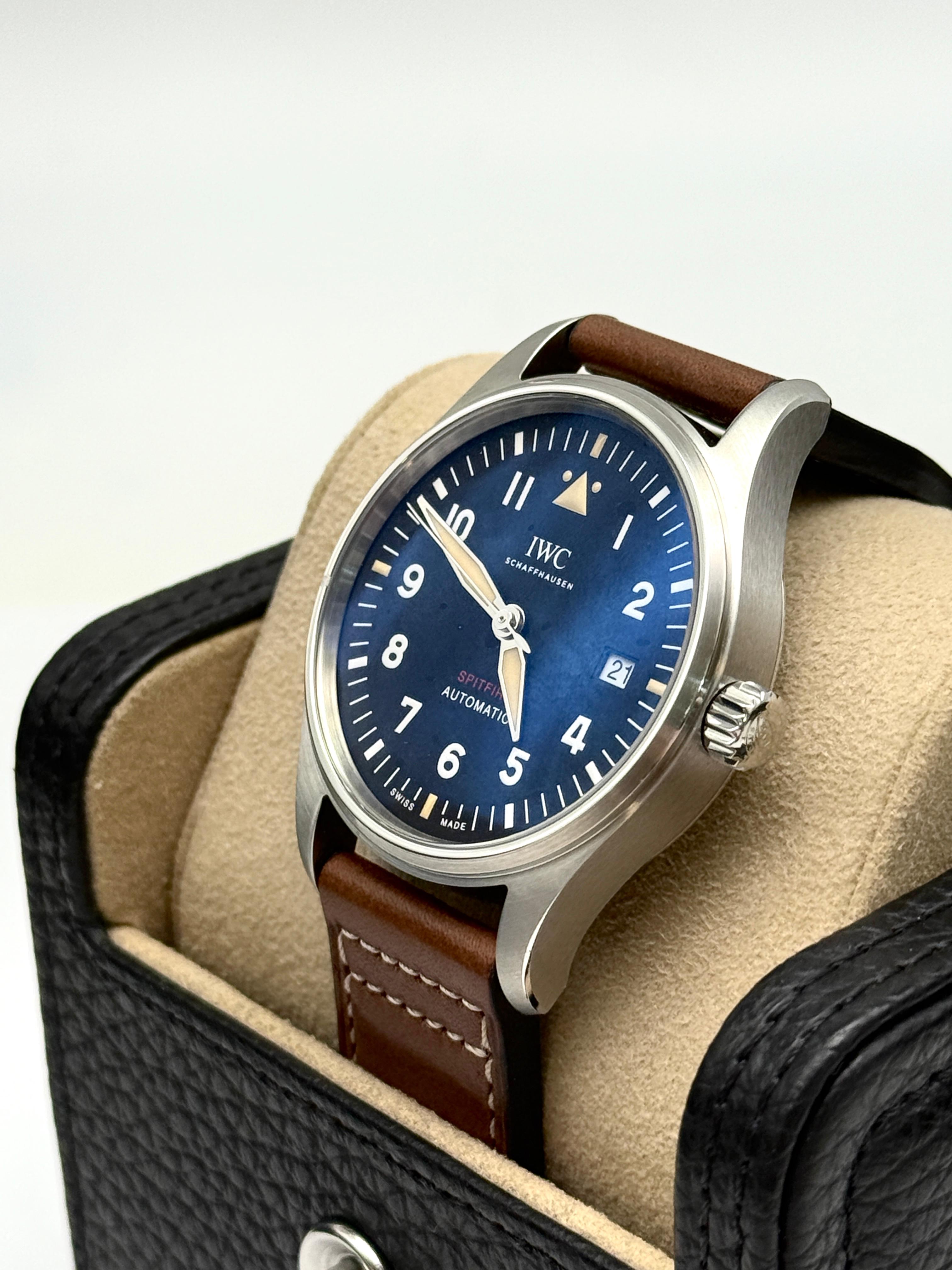 IWC Schaffhausen Pilot's Spitfire 39mm IW326803