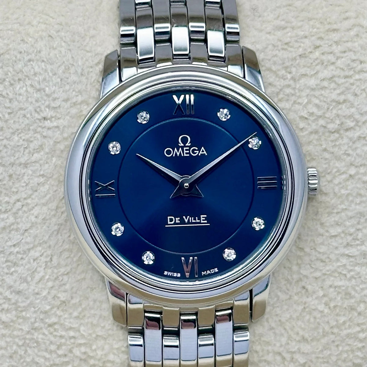 Omega De Ville Prestige 424.10.27.60.53.001 2026