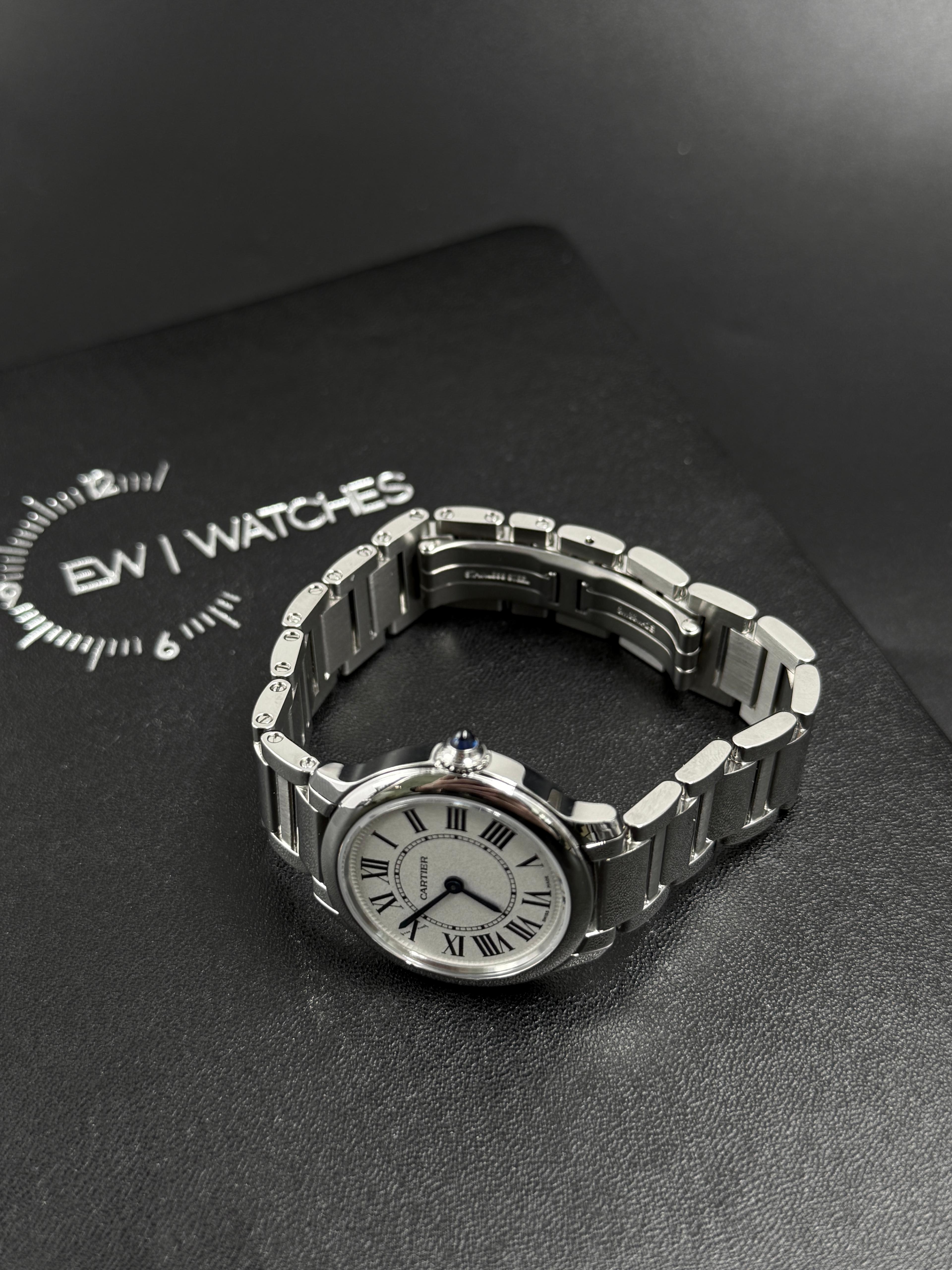 Cartier Ronde Must De Cartier WSRN0033