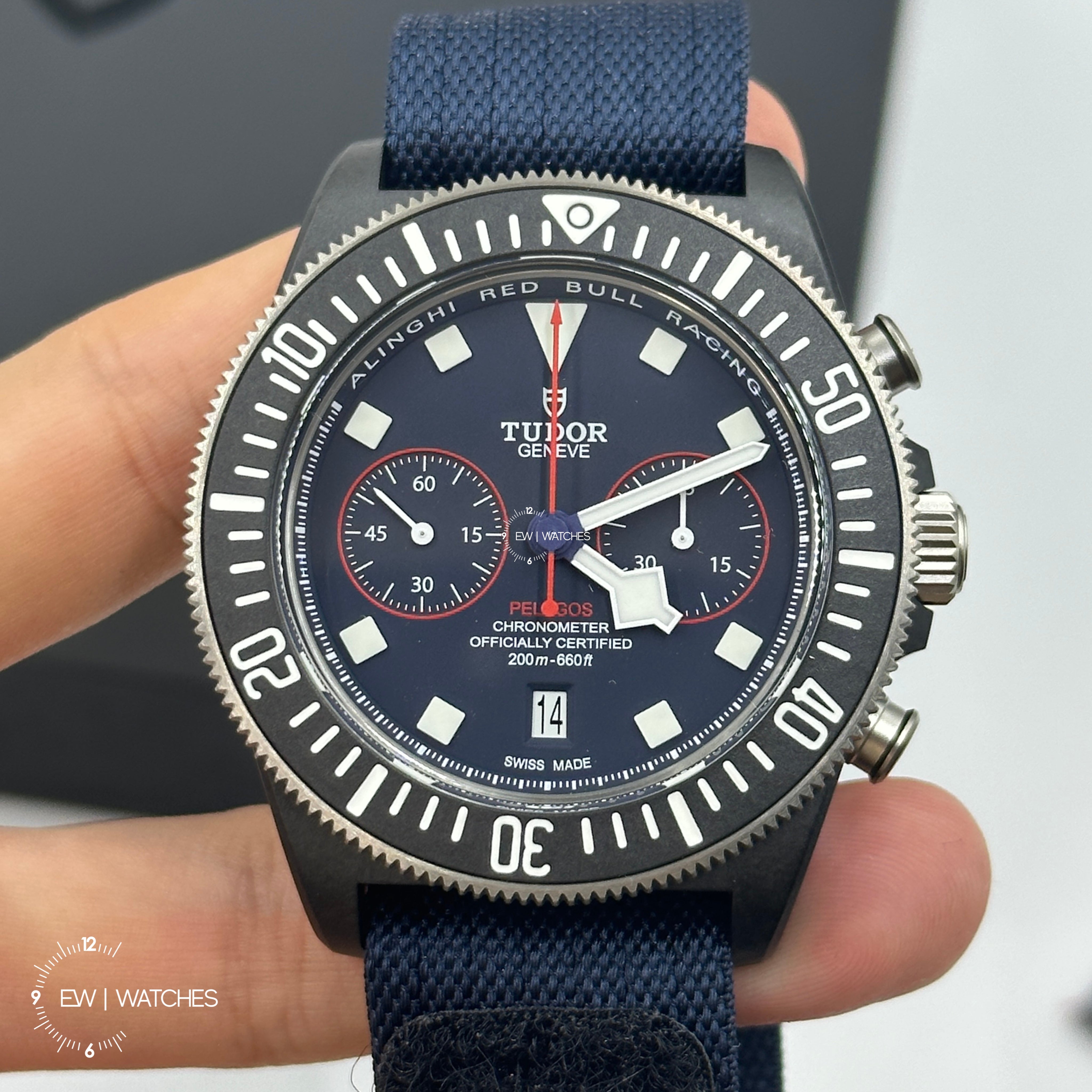 Tudor Pelagos FXD - m25827kn-0001