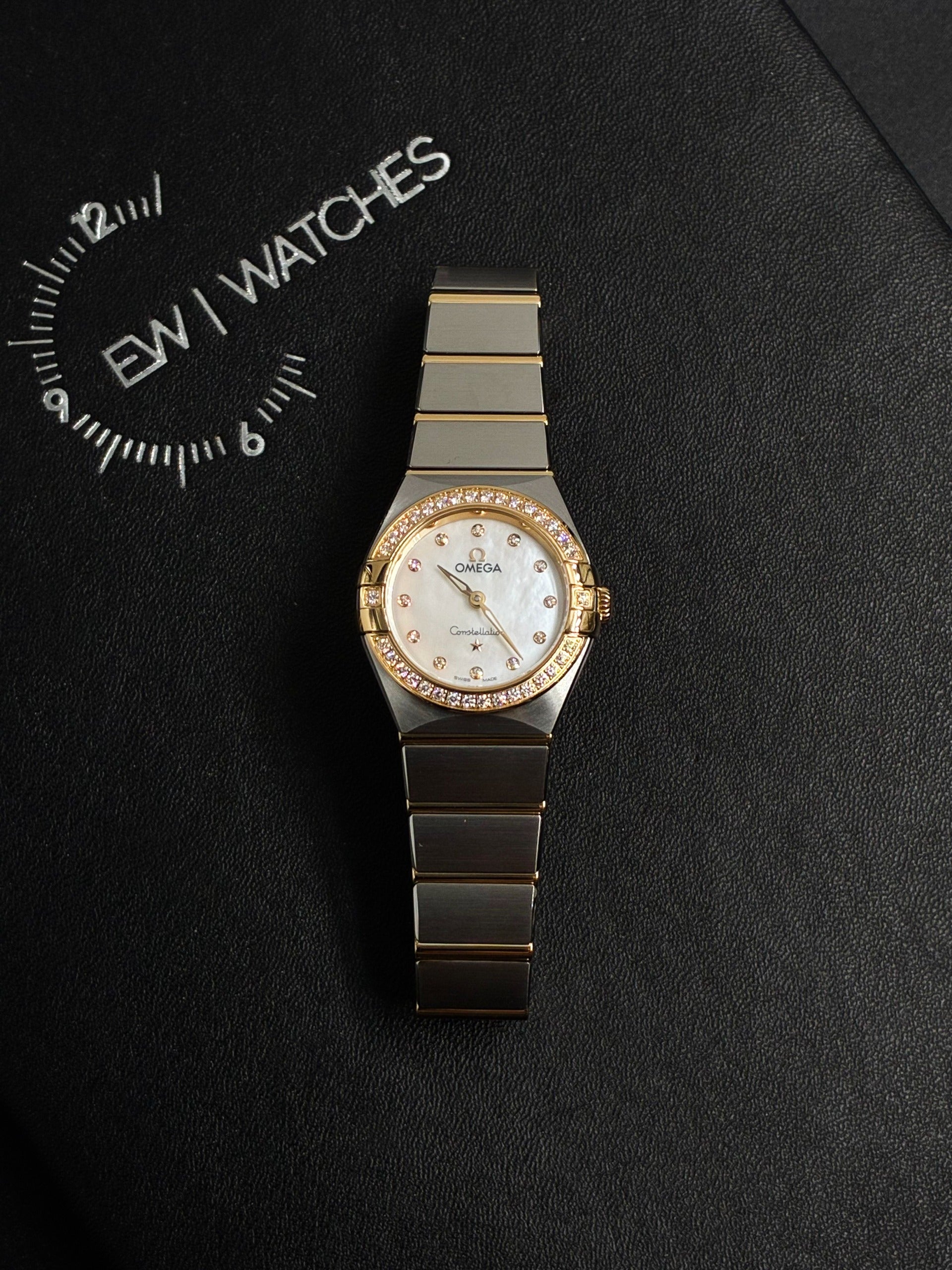 Omega 131.20.25.60.55.002 Constellation