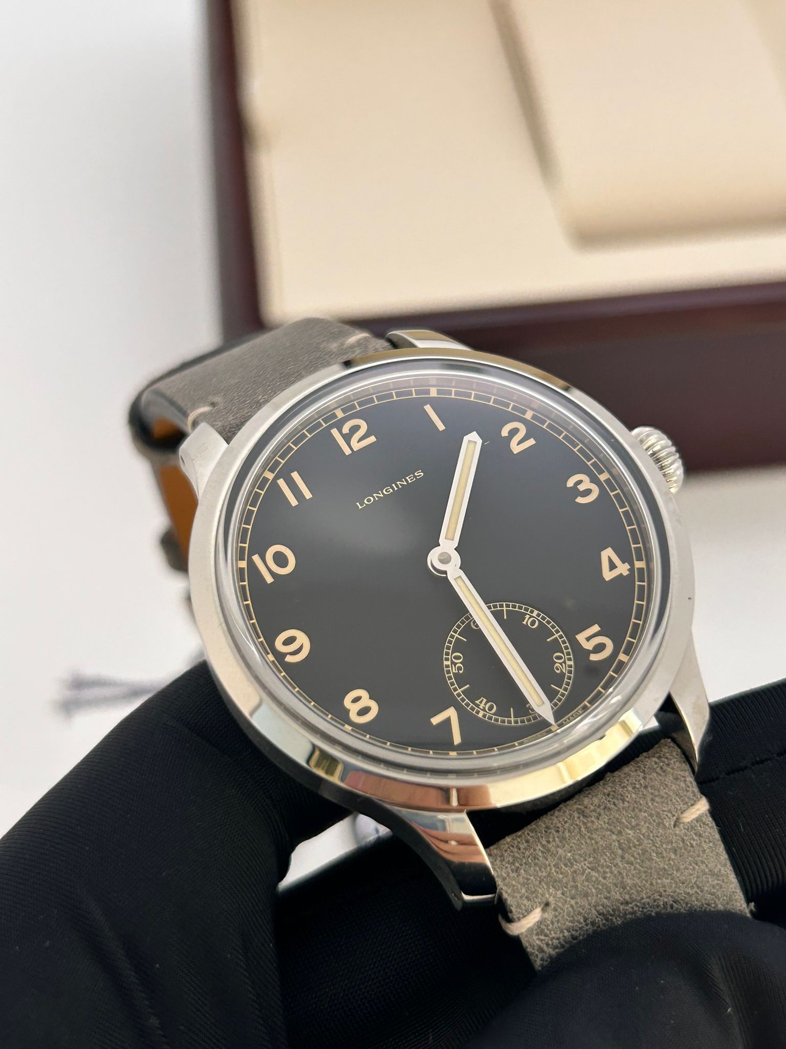 Longines L28264532 2026