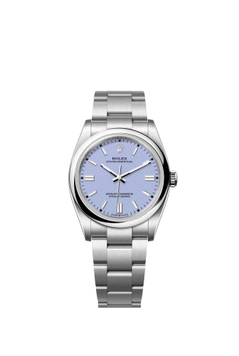 Rolex Oyster Perpetual 36 126000 Lavender Purple