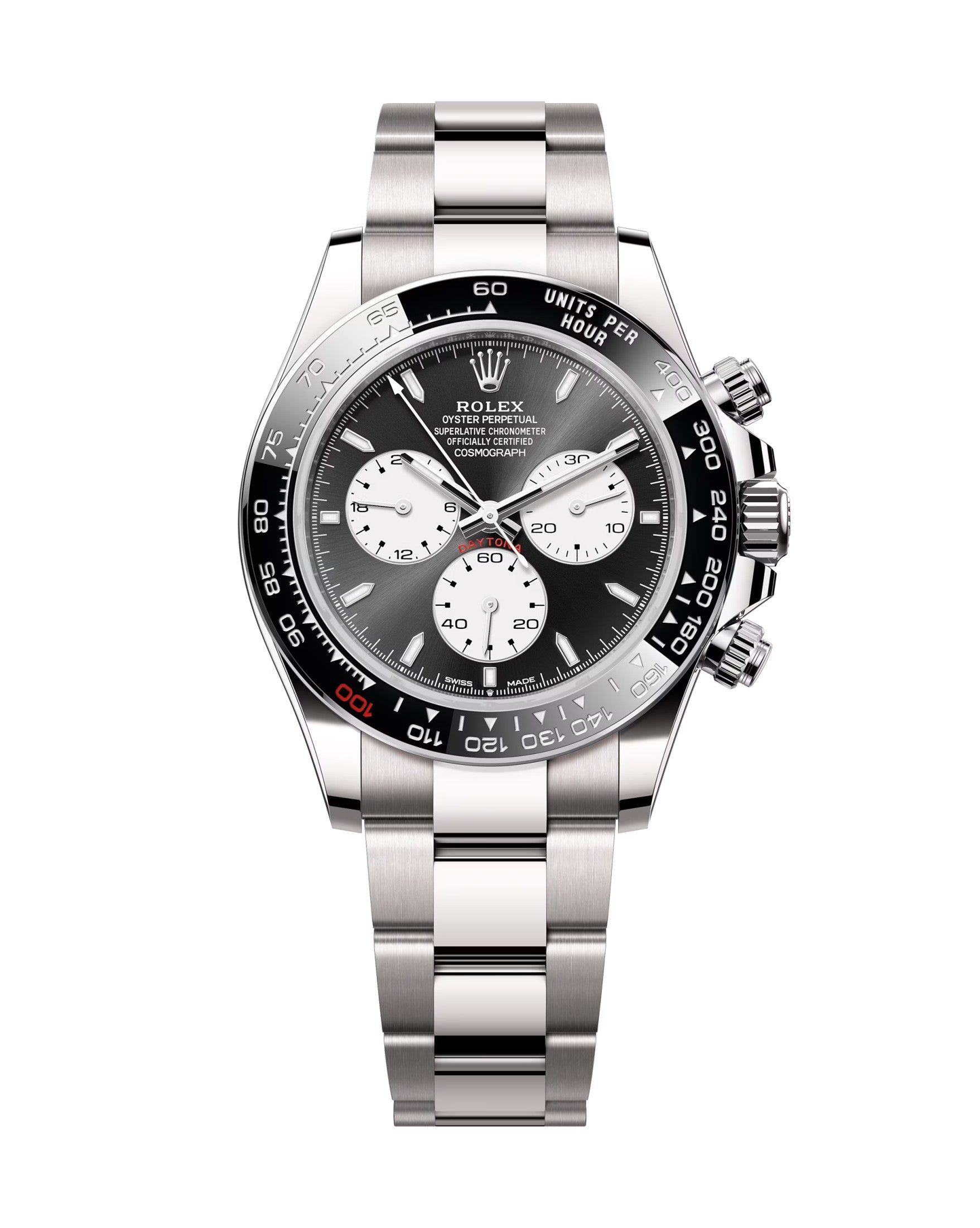 Rolex Cosmograph Daytona 126529 Black