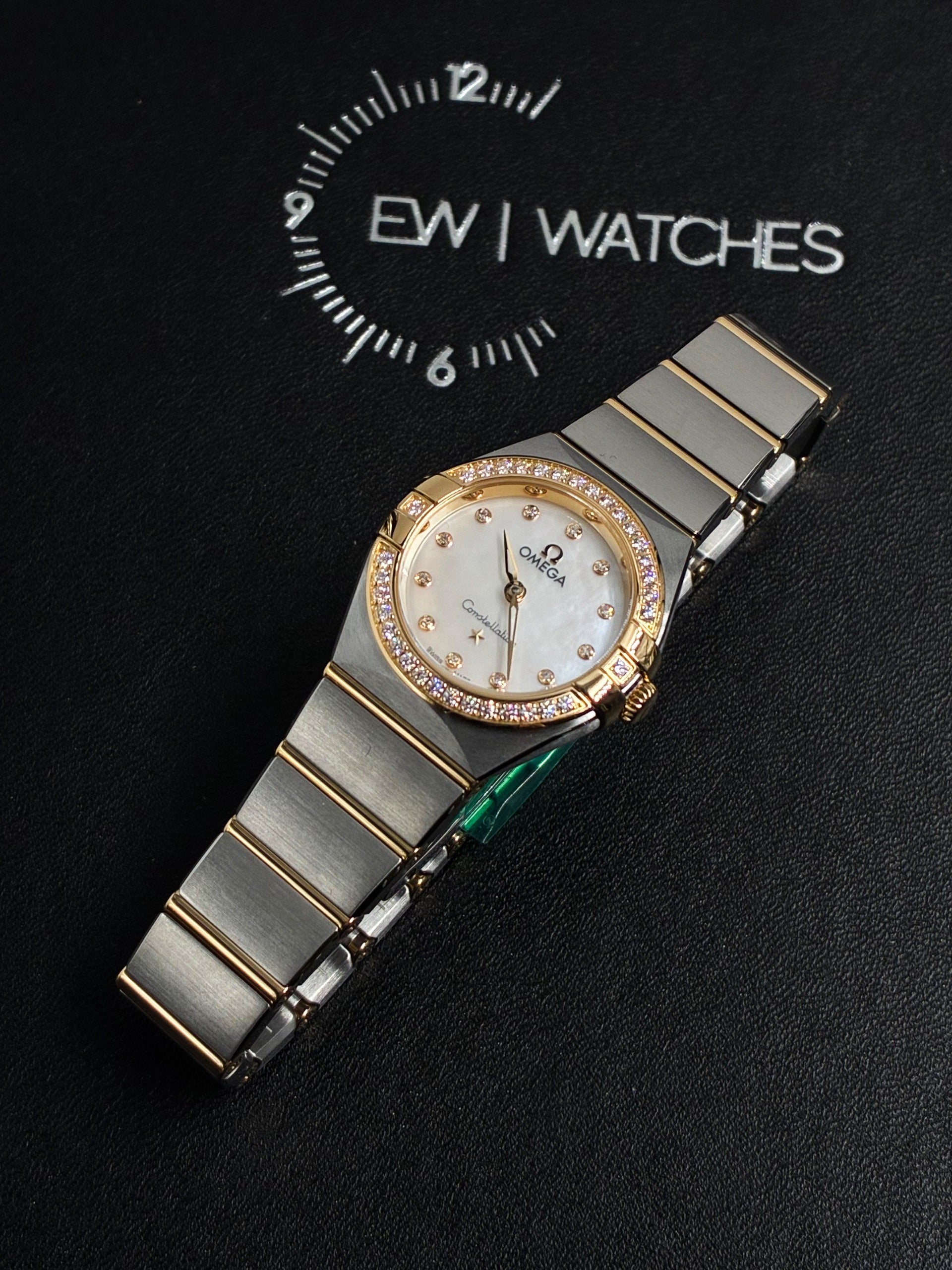 Omega 131.20.25.60.55.002 Constellation