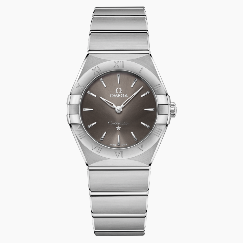 Omega 131.10.28.60.06.001 Constellation Quartz Manhattan 2026
