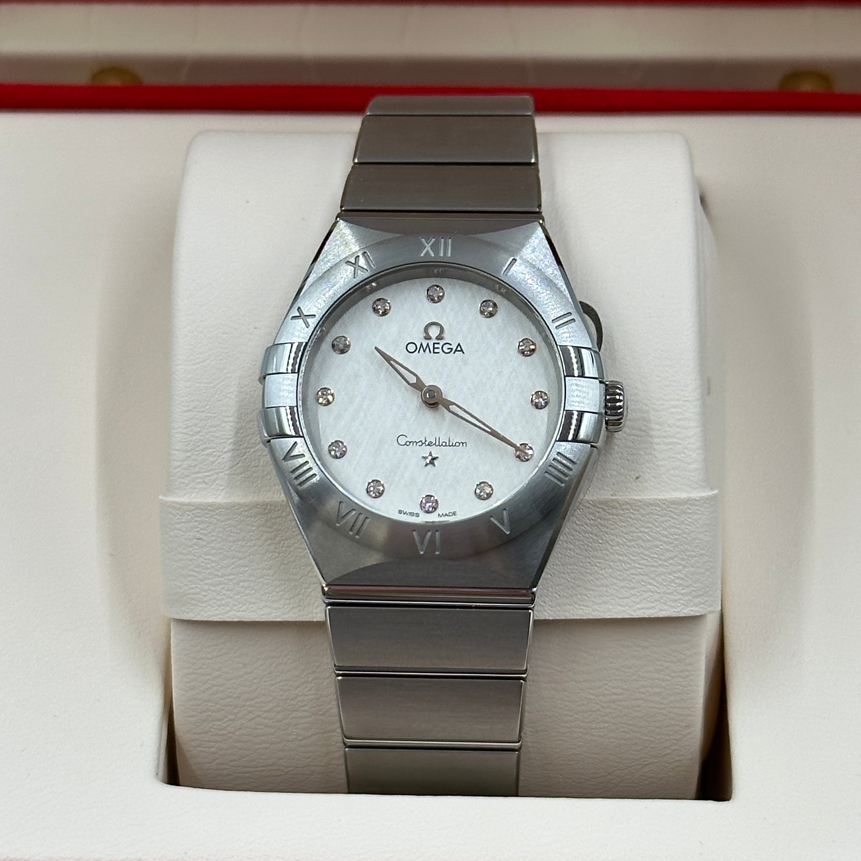 OMEGA Constellation 28 mm 131.10.28.60.52.001