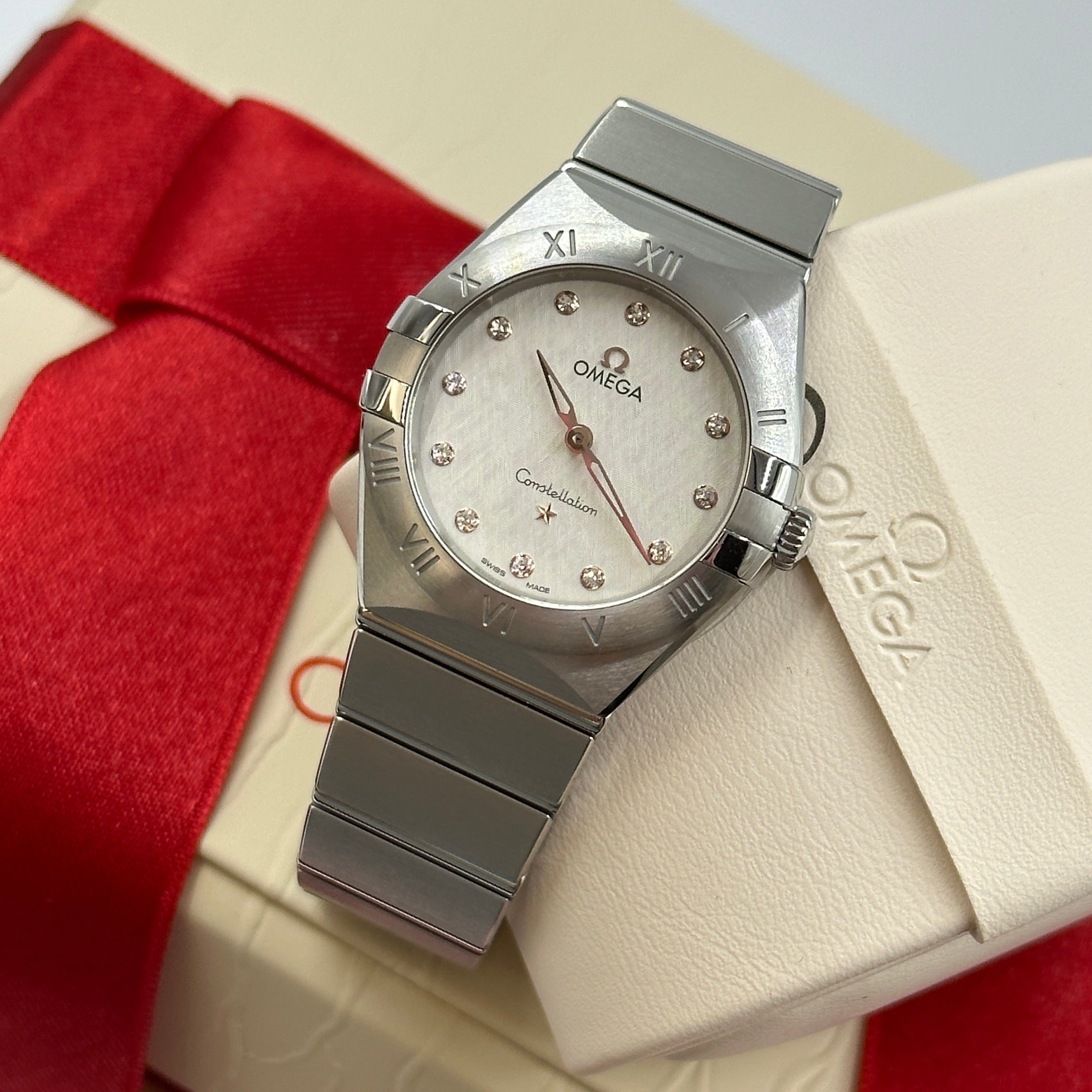 OMEGA Constellation 28 mm 131.10.28.60.52.001