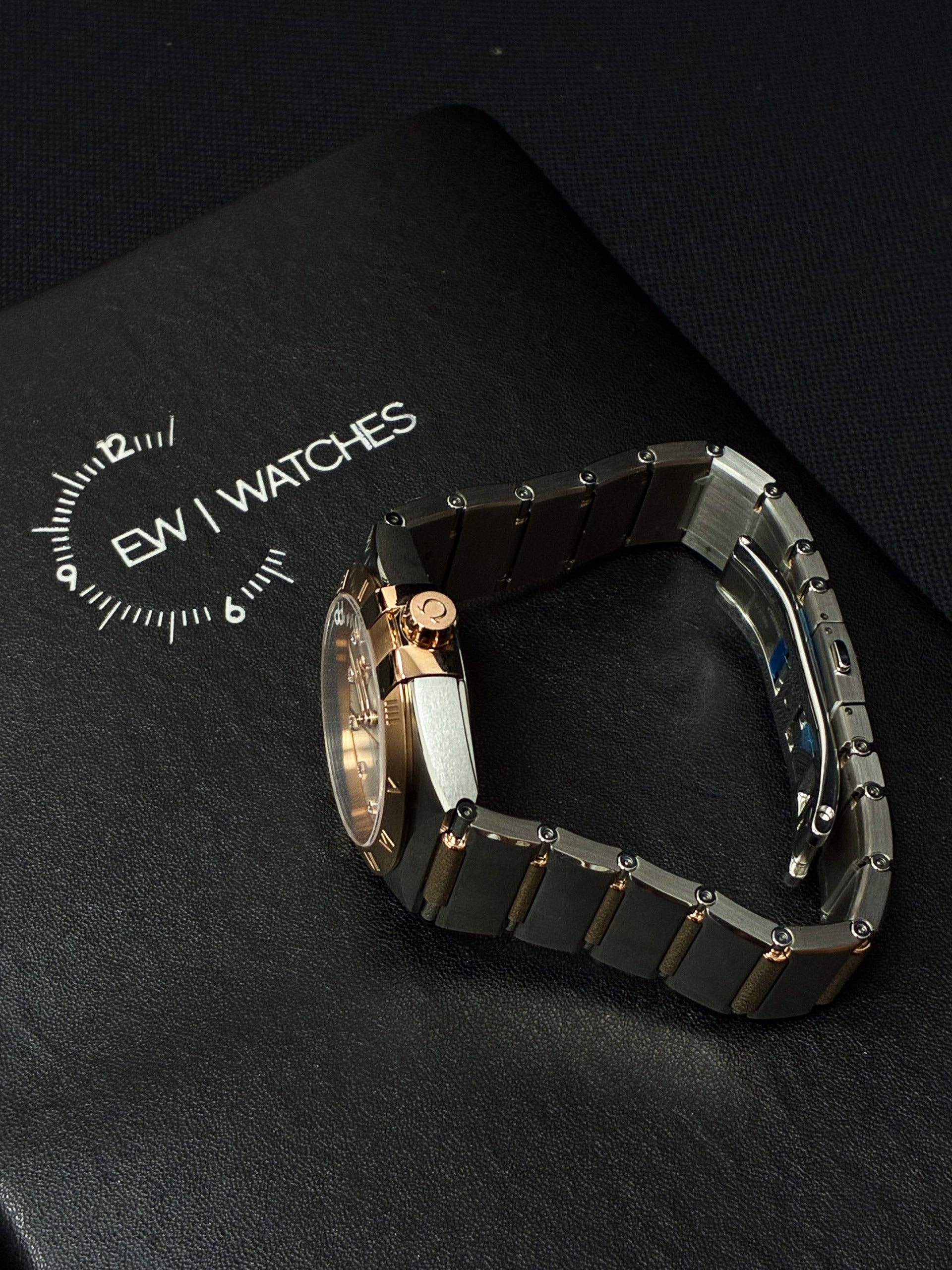 Omega Constellation 131.20.39.20.52.001 Silver