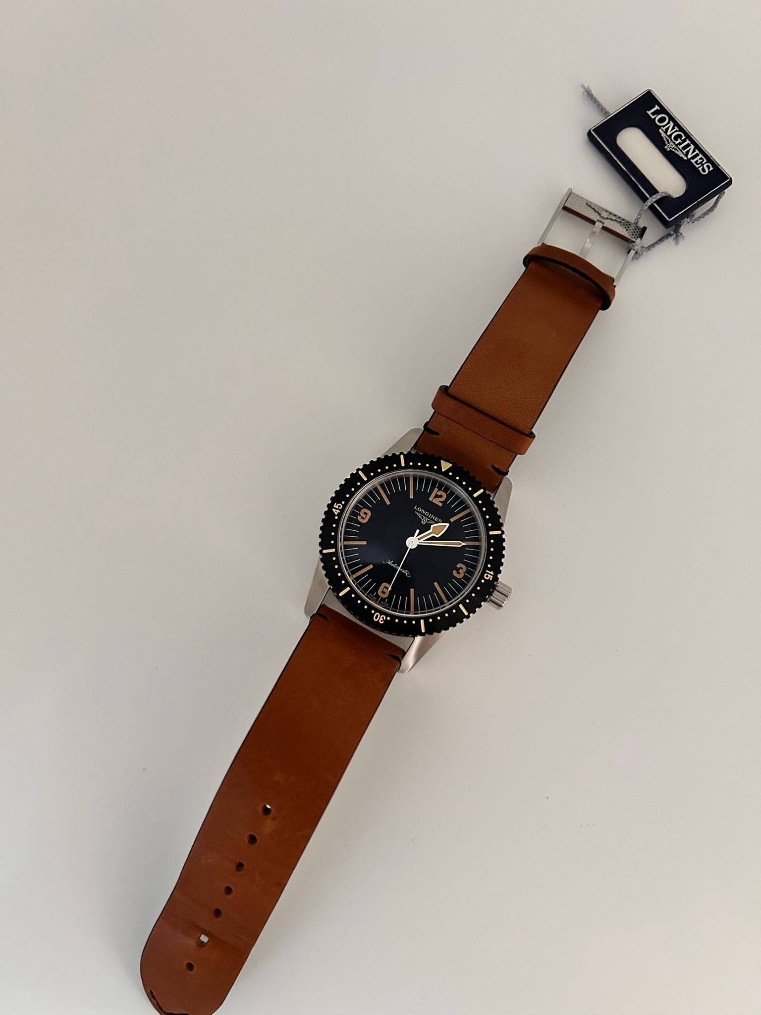 Longines Skin Diver Heritage L28224562 2026