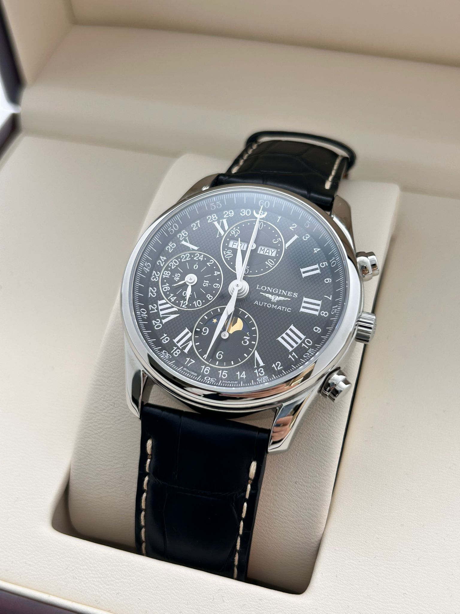 Longines Master Collection L26734517 2026