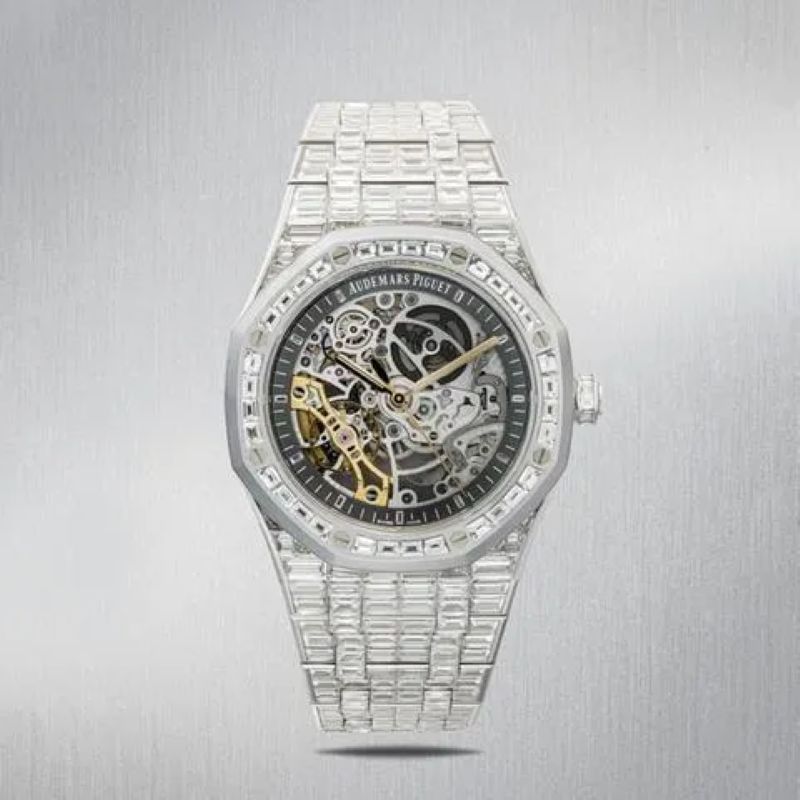 Audemars Piguet Royal Oak 15417BC.ZZ.1267BC.01 2025
