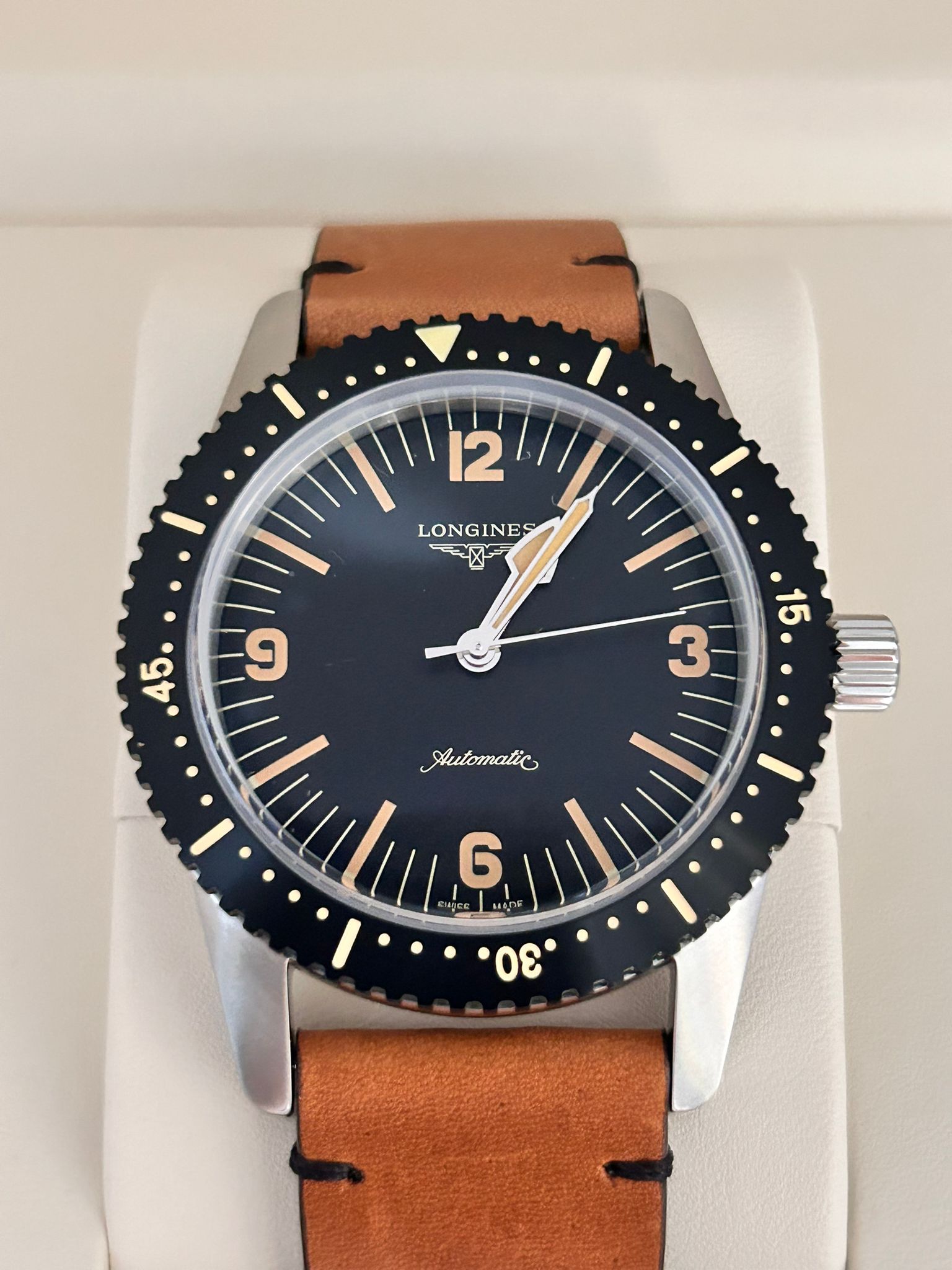 Longines Skin Diver Heritage L28224562 2026