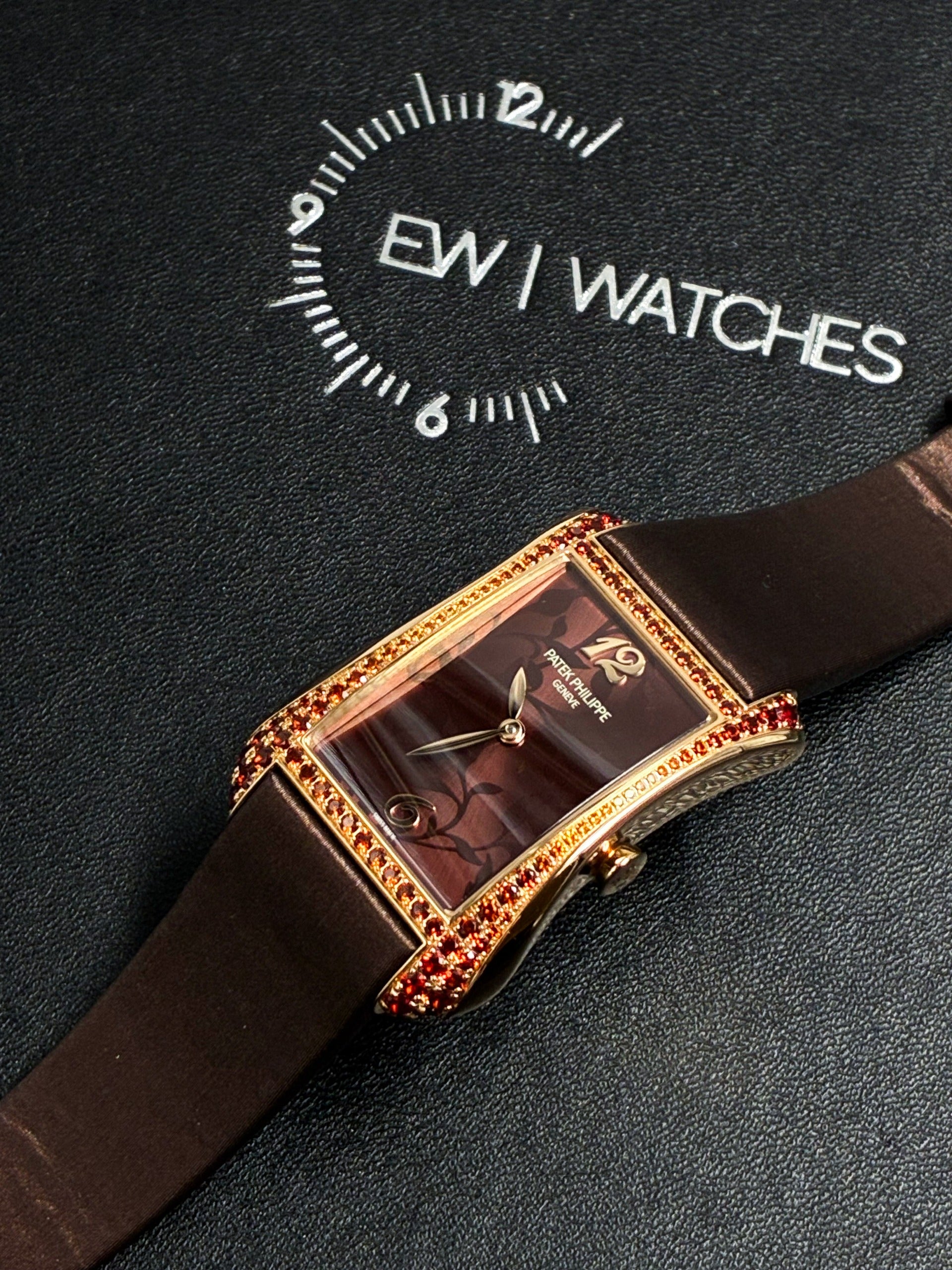 Patek Philippe Gondolo 4962/200R-001