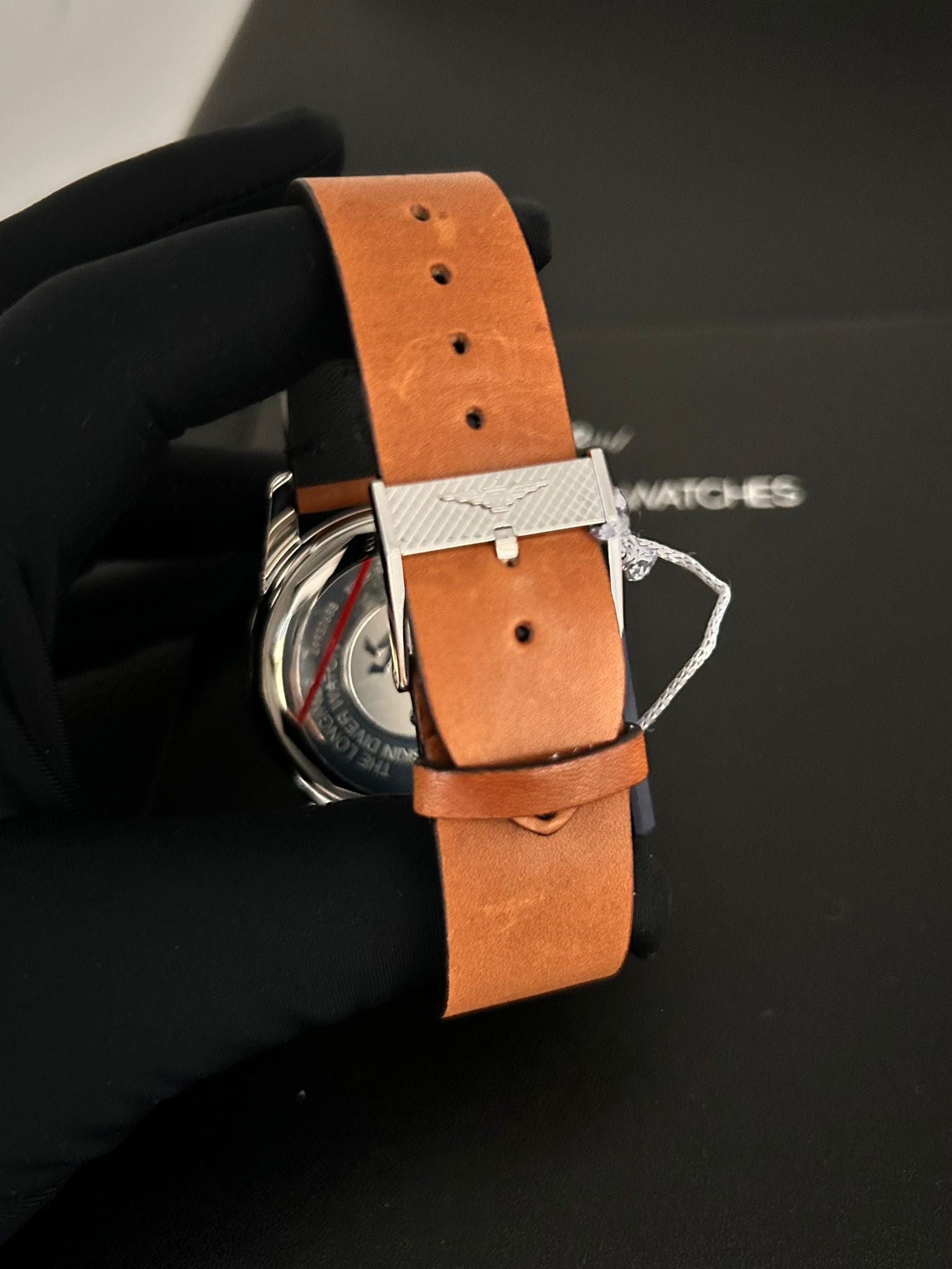 Longines Skin Diver Heritage L28224562 2026