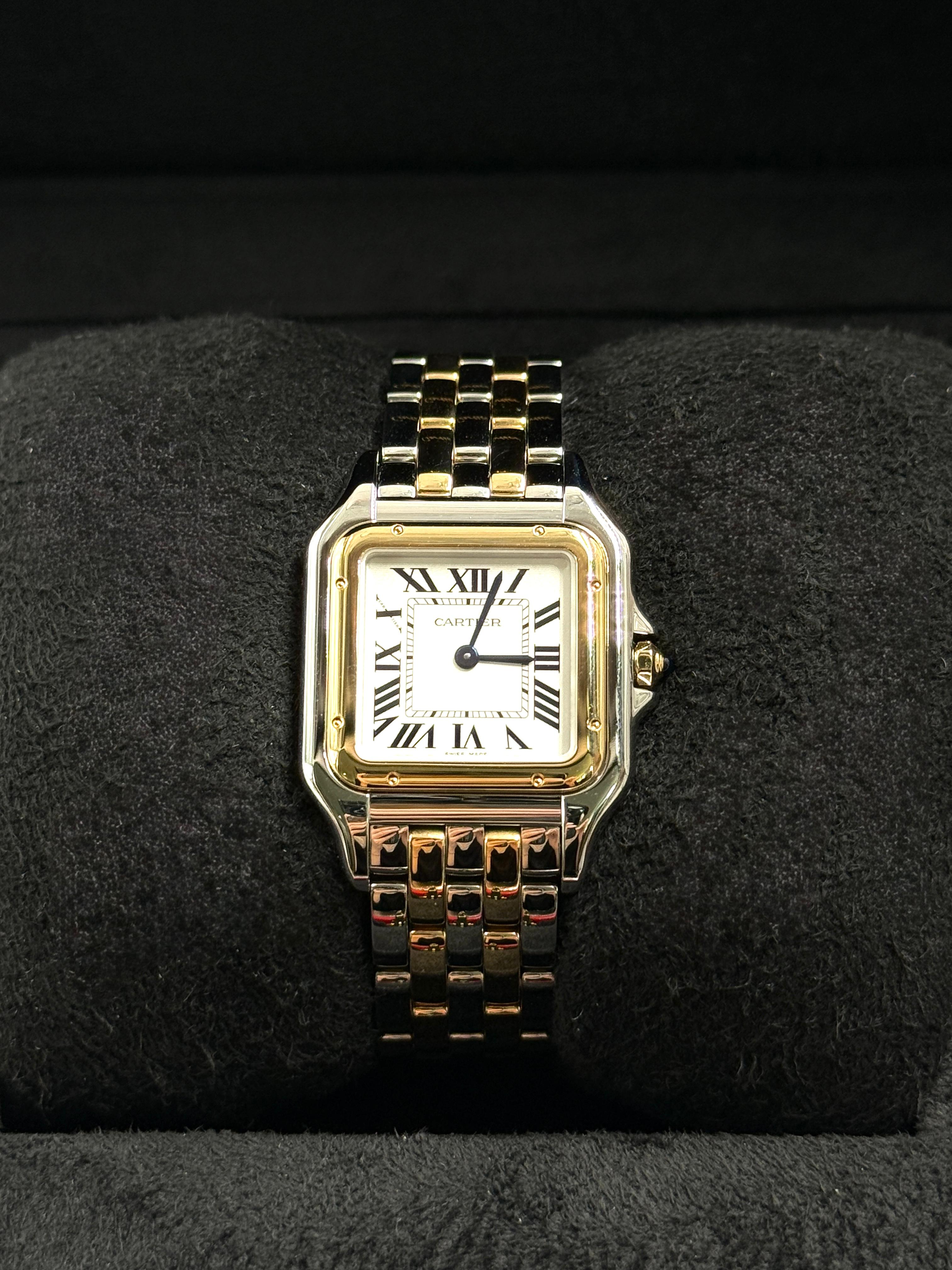 CARTIER Panthère W2PN0019