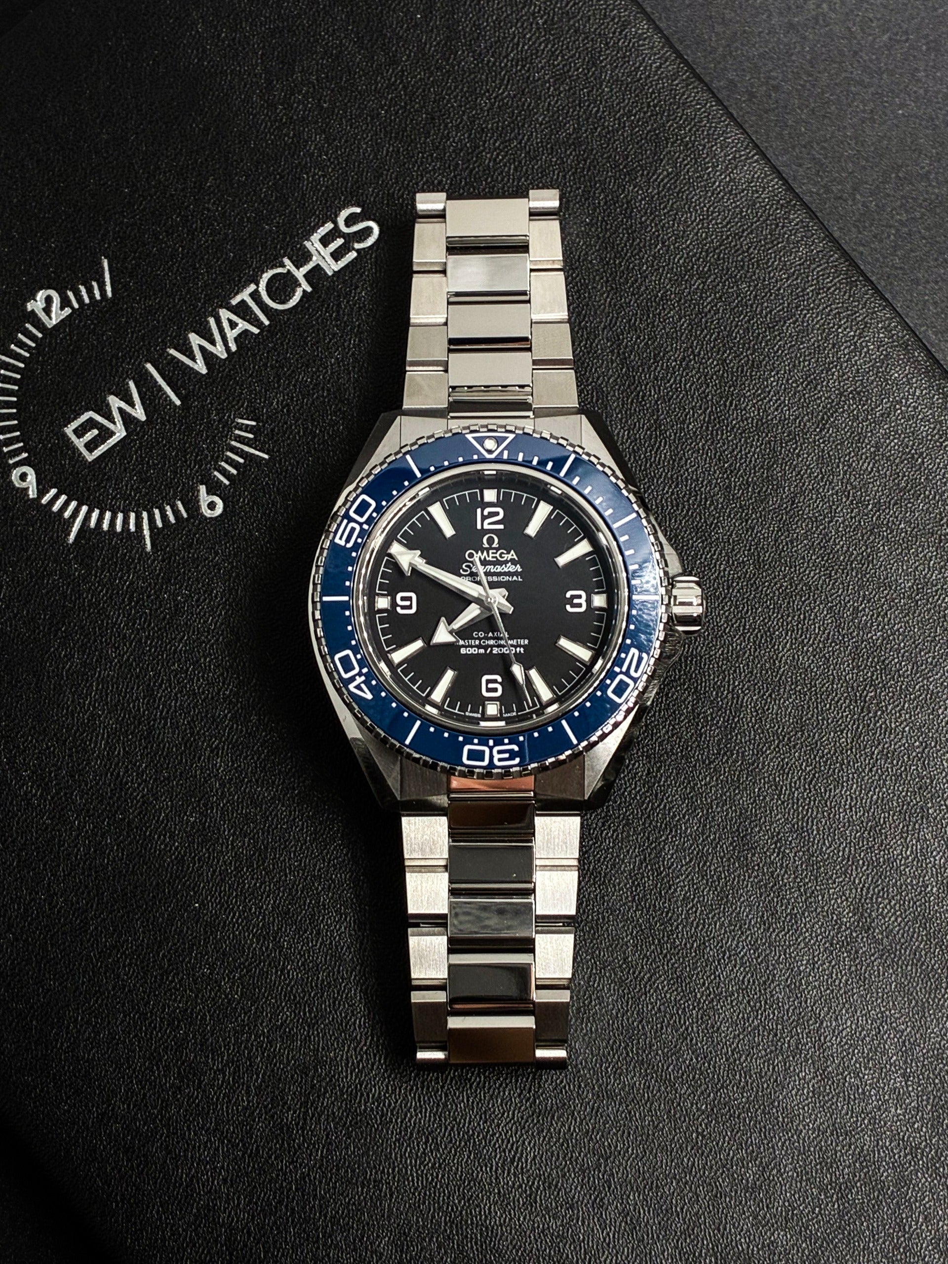 Omega Seamaster Planet Ocean 600M 217.30.42.21.01.002
