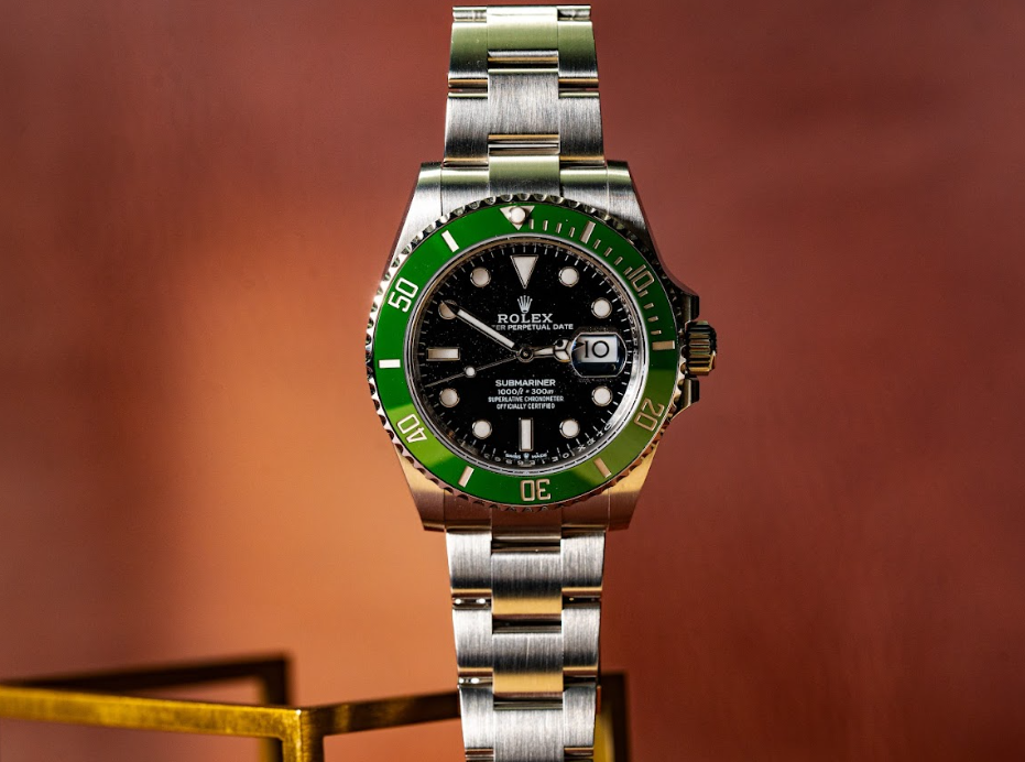 Rolex Submariner Kermit (16610LV)