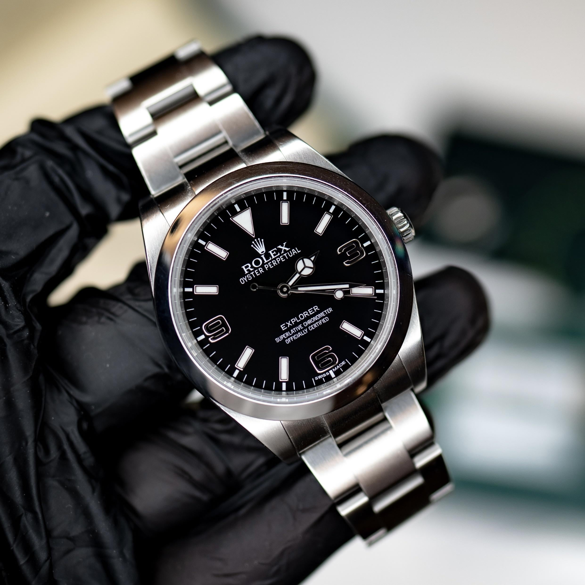 Explorer Ref. 214270