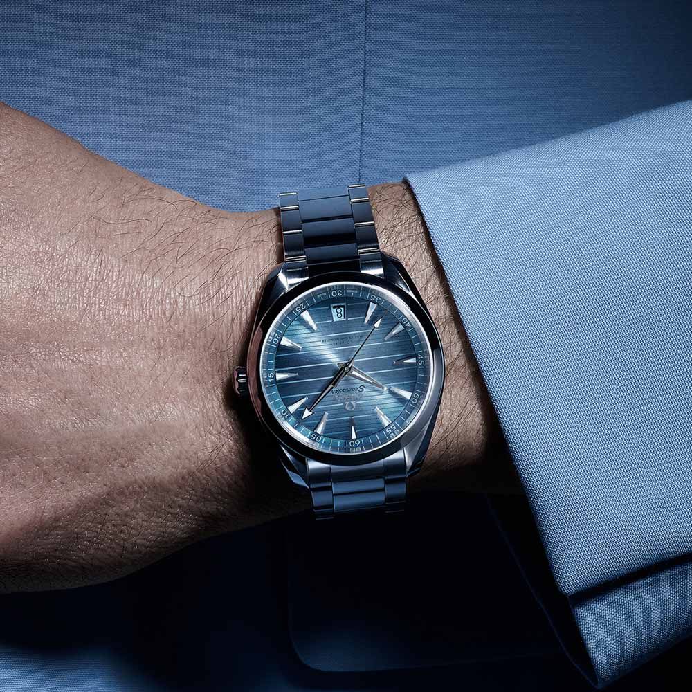 Seamaster Aqua Terra