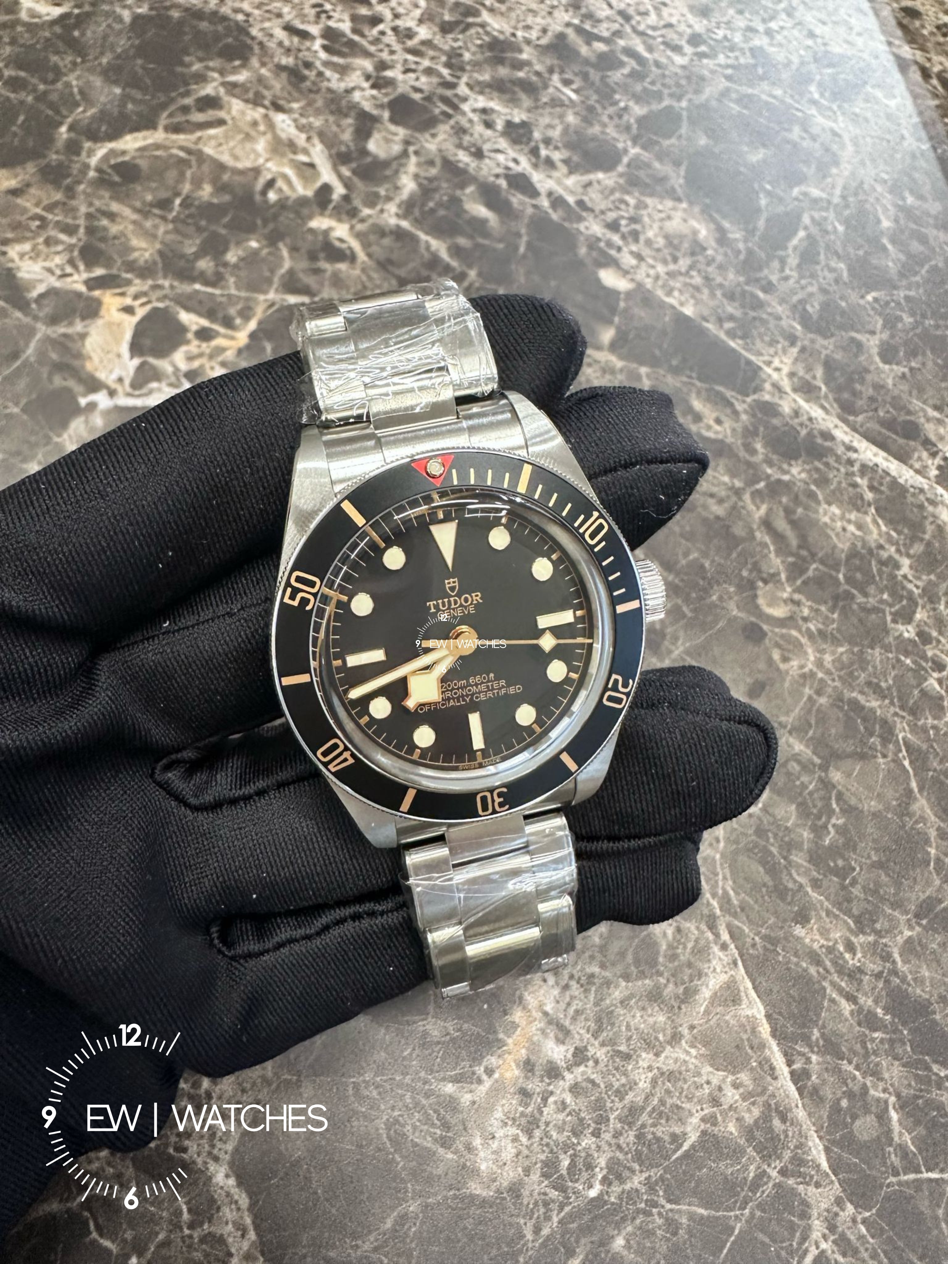 Tudor Black Bay 79030n-0001 2026