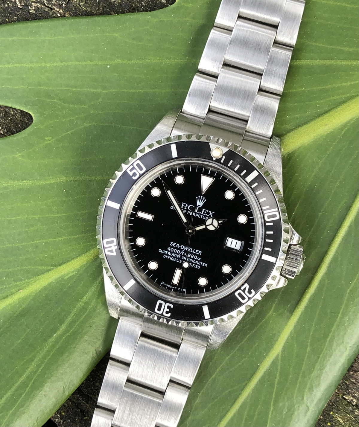 Rolex Sea-Dweller Ref. 16600