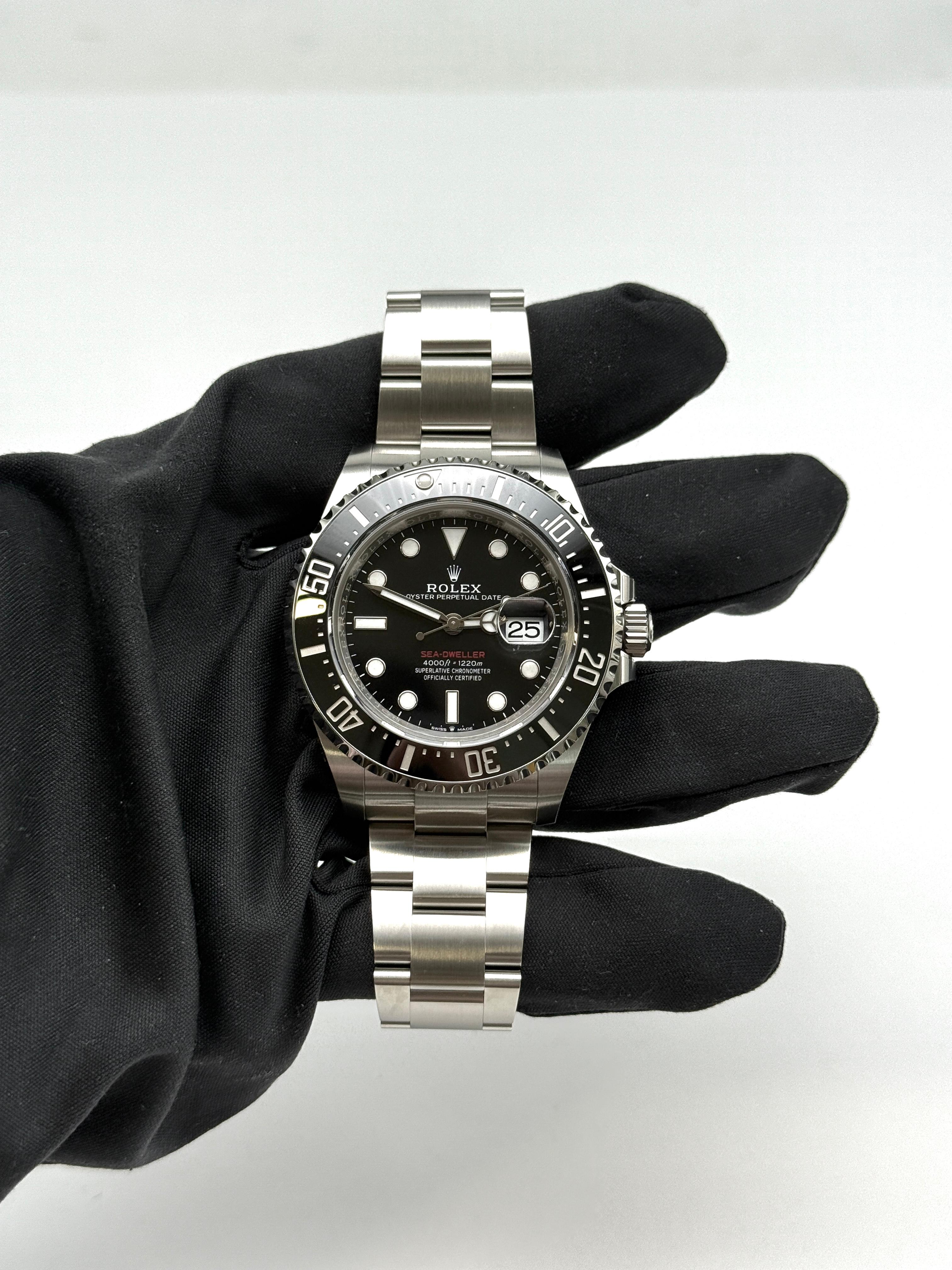 Rolex Sea-Dweller 43 43mm 126600 2025