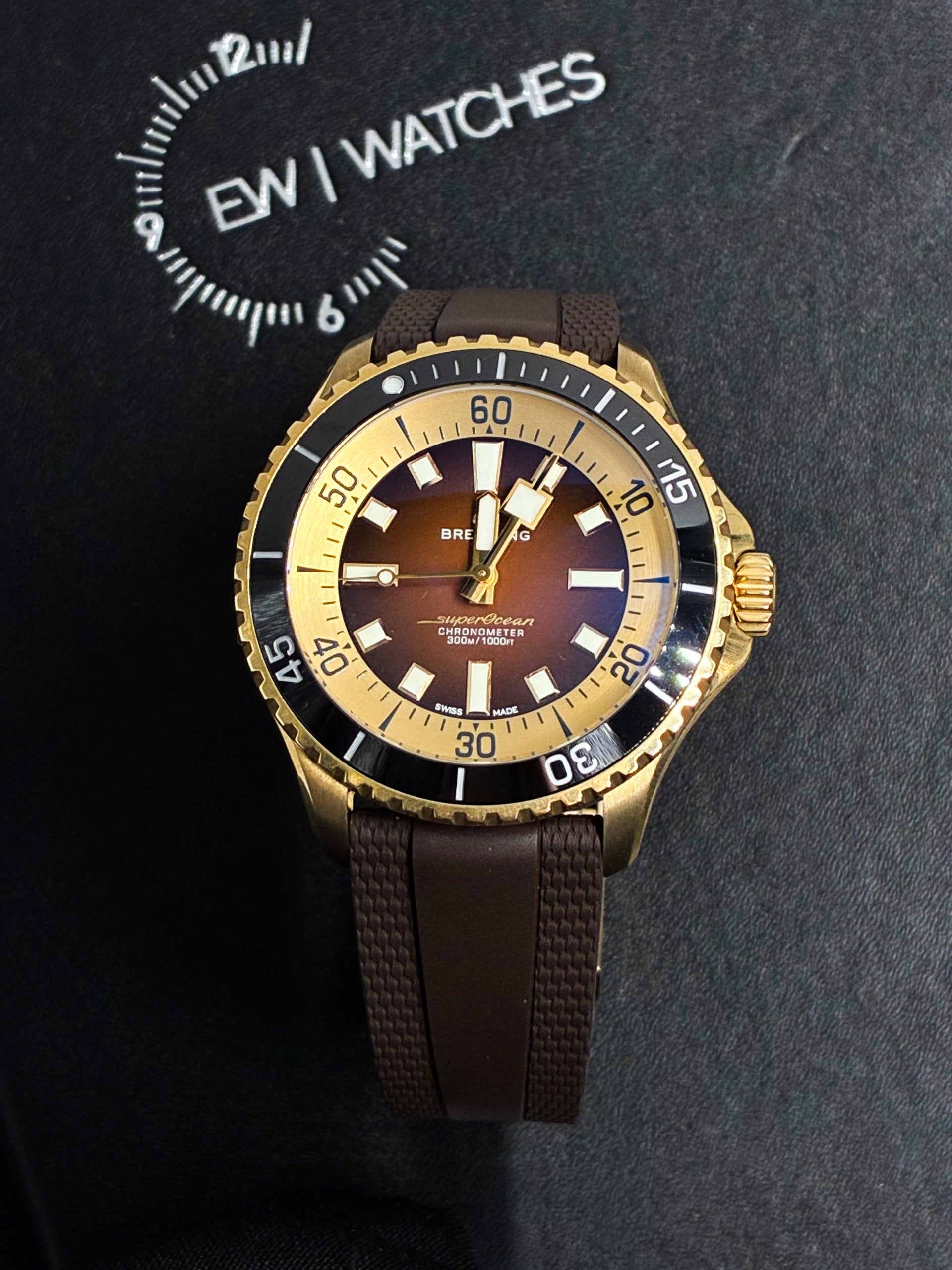 Breitling Superocean Automatic 44 N17376201Q1S1