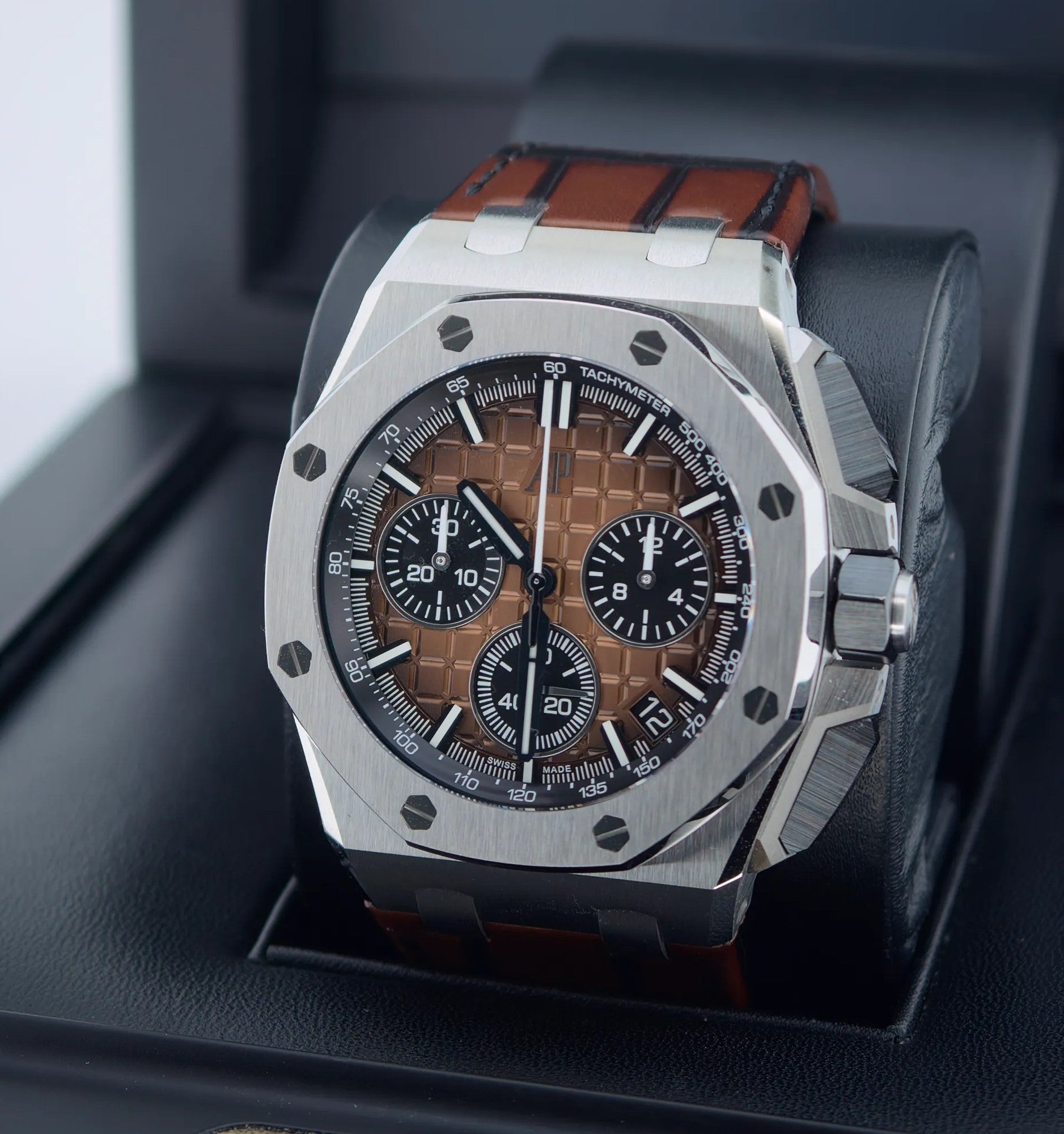 Audemars Piguet Royal Oak Offshore 26420ST.OO.A828CR.01 2025