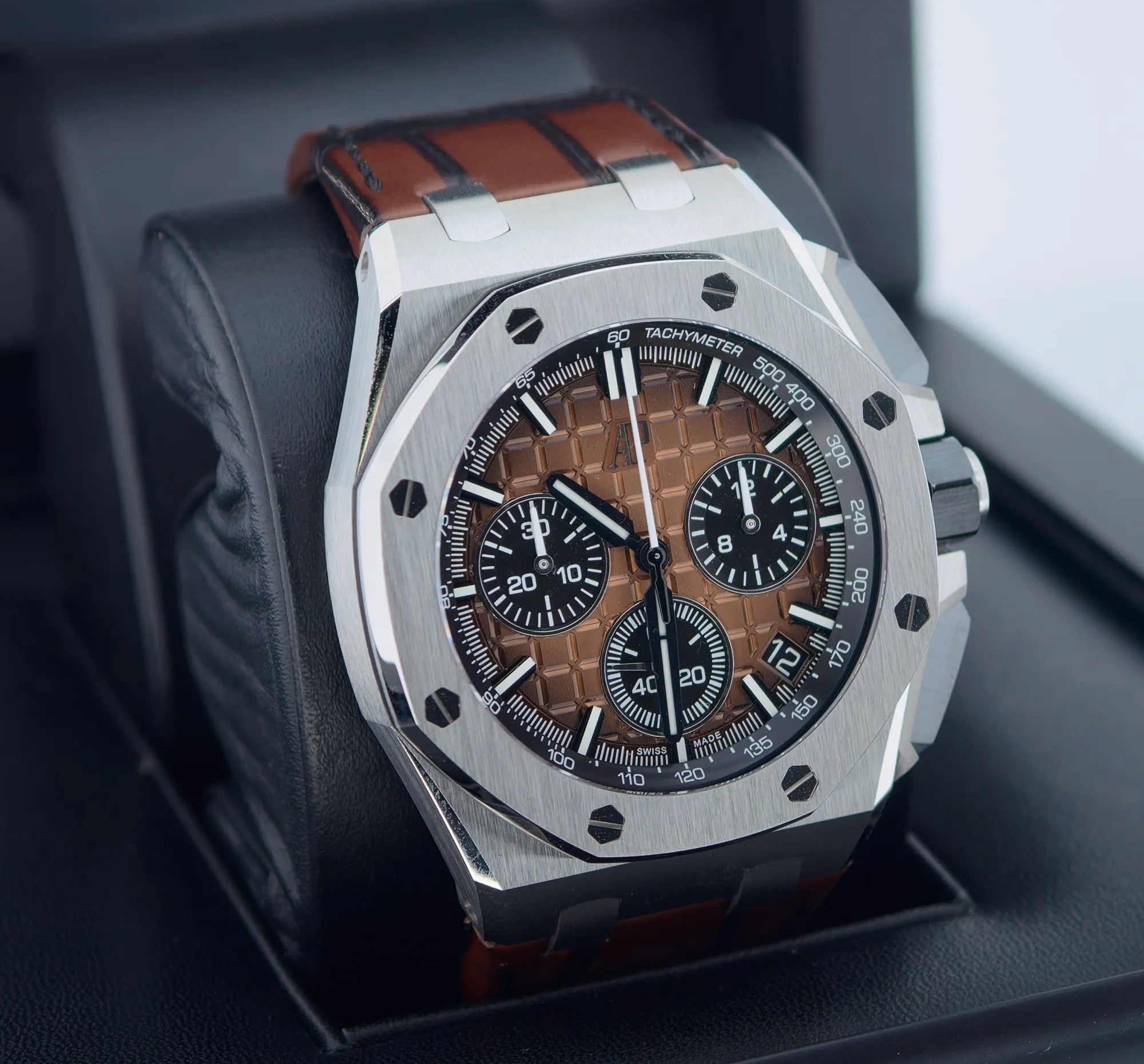 Audemars Piguet Royal Oak Offshore 26420ST.OO.A828CR.01 2025