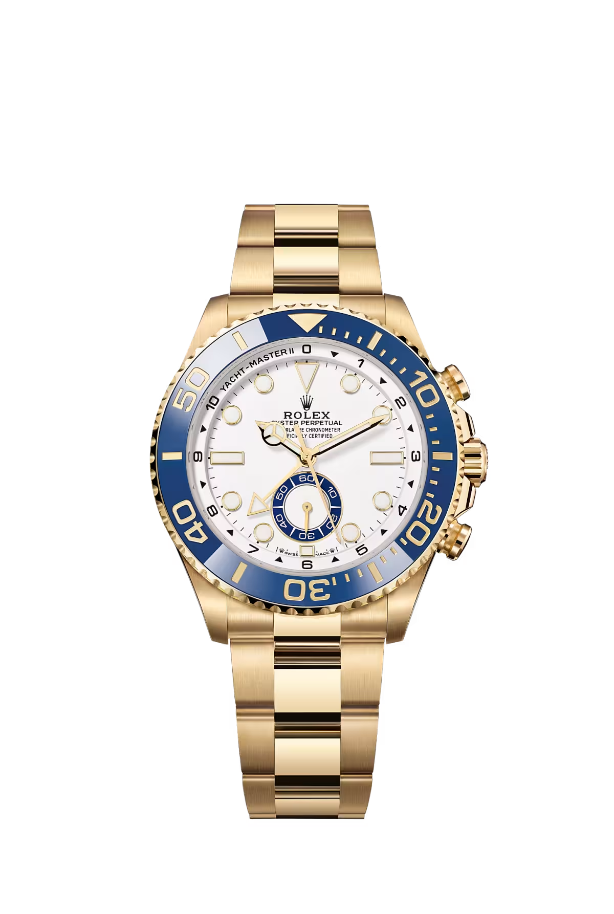 Rolex Yacht-Master II 126688