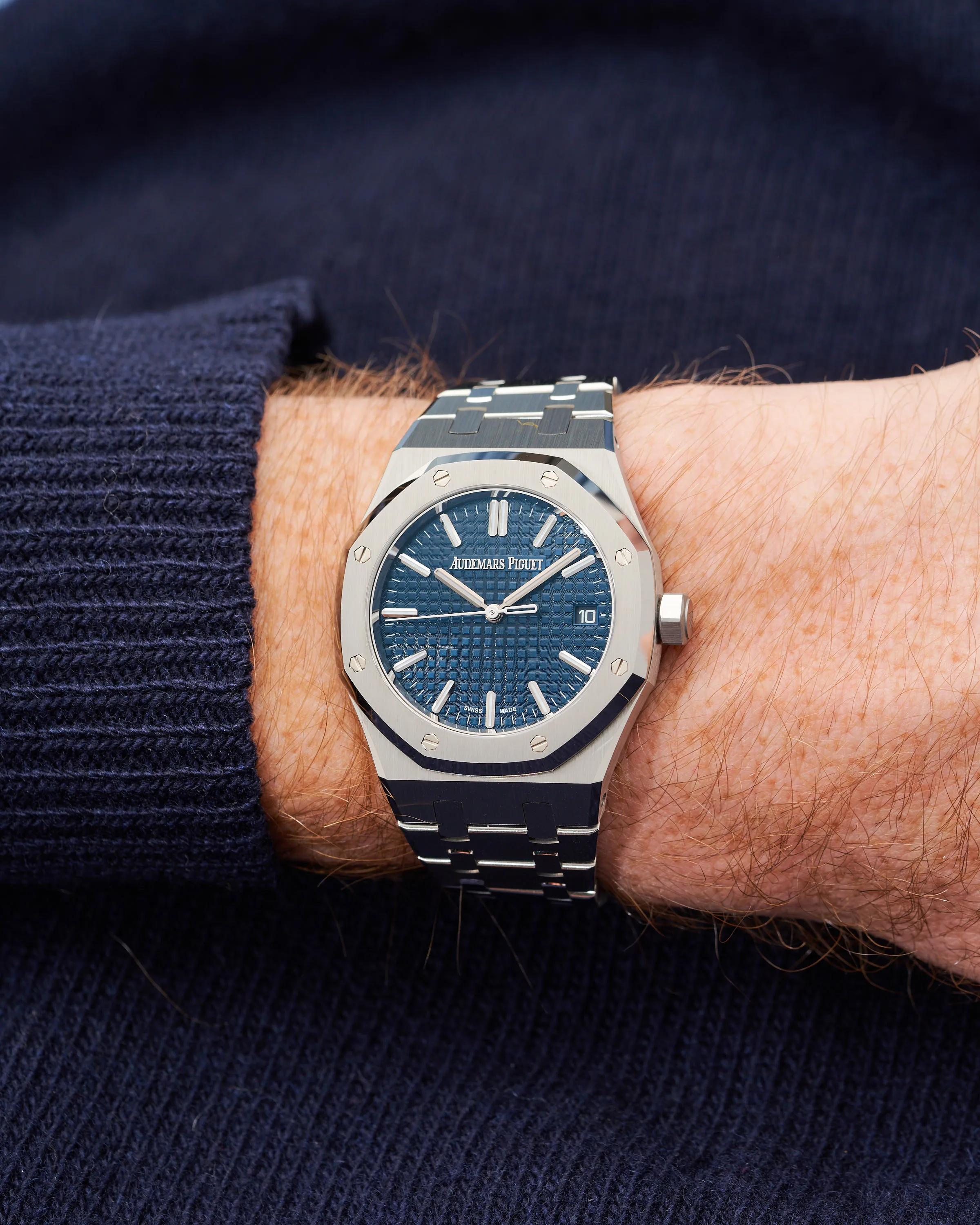 Audemars Piguet Royal Oak Selfwinding 15550ST.OO.1356ST.06 2025