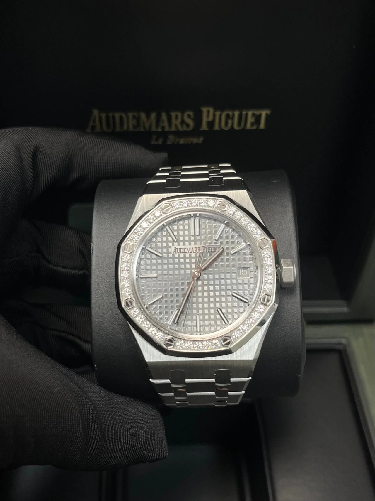 Audemars Piguet Royal Oak 15551ST.ZZ.1356ST.06 2025