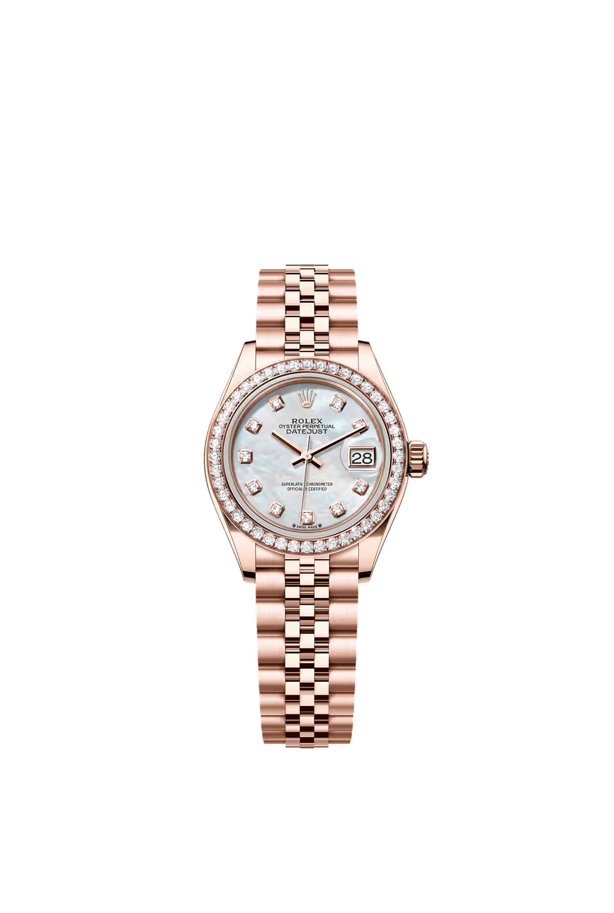Rolex Lady-Datejust 279135RBR NG white Jubilee m279135rbr-0019 2025