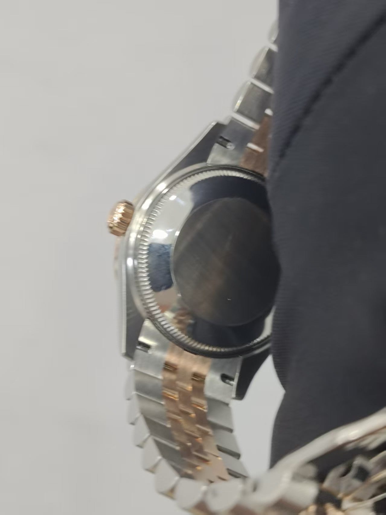 Rolex Datejust 31 278381RBR G Silver Jubilee 2026