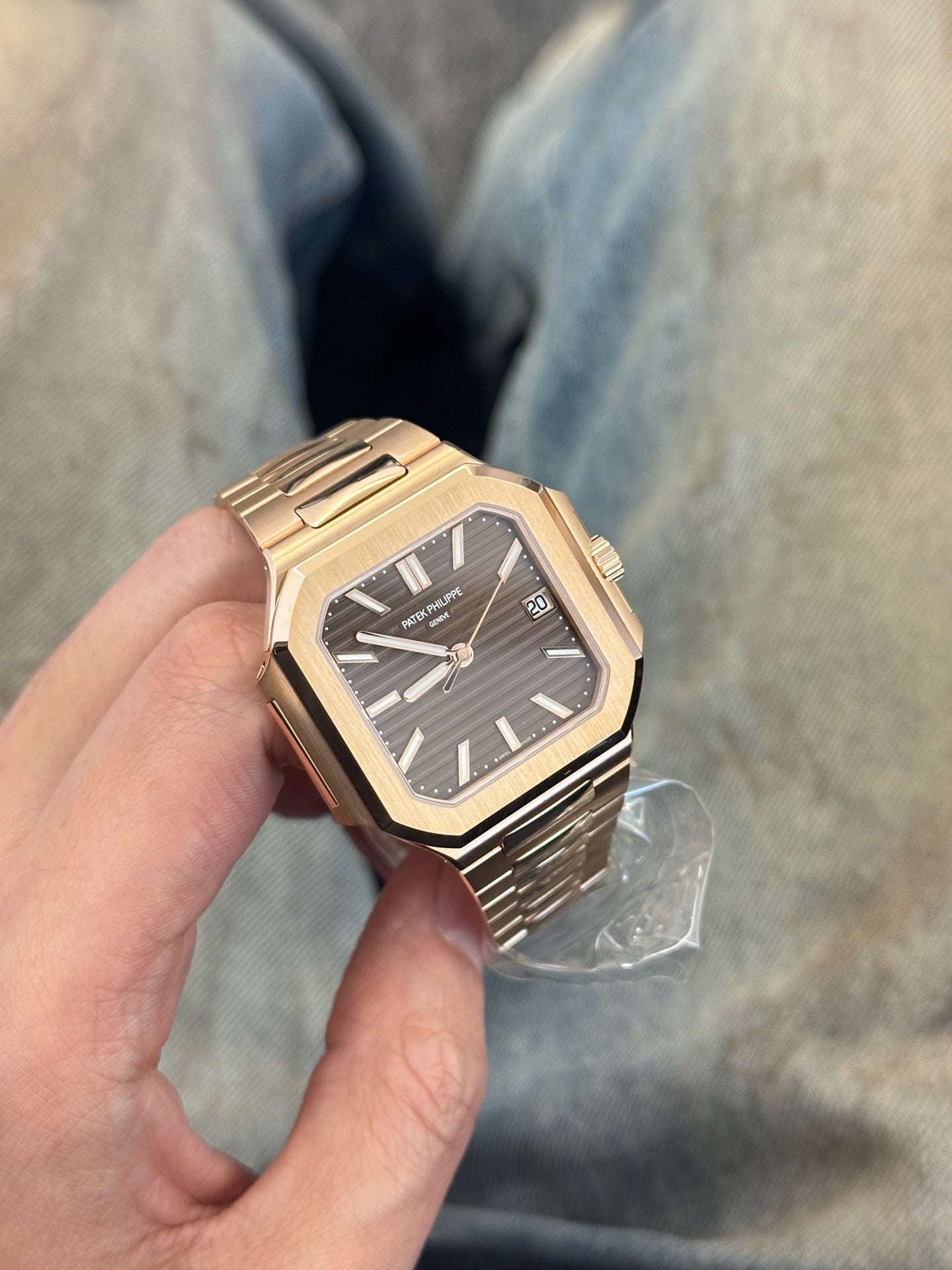 Patek Philippe 7128/1R-001 2025