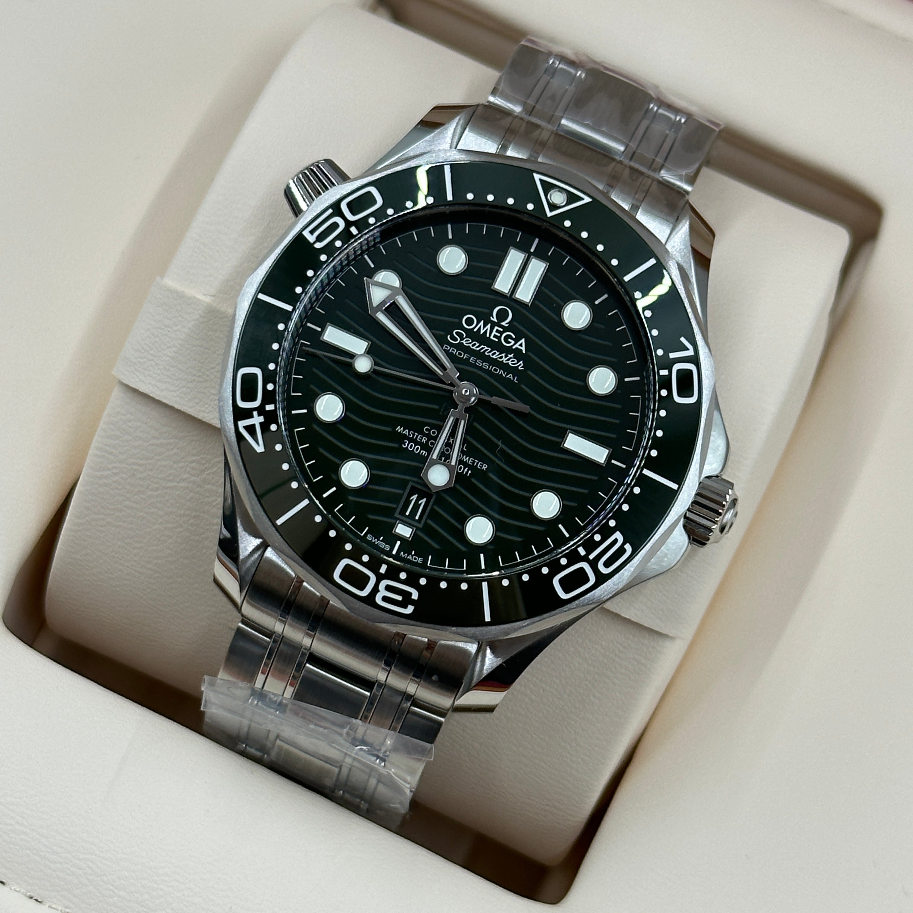 Omega Seamaster Diver 300 M 210.30.42.20.10.001