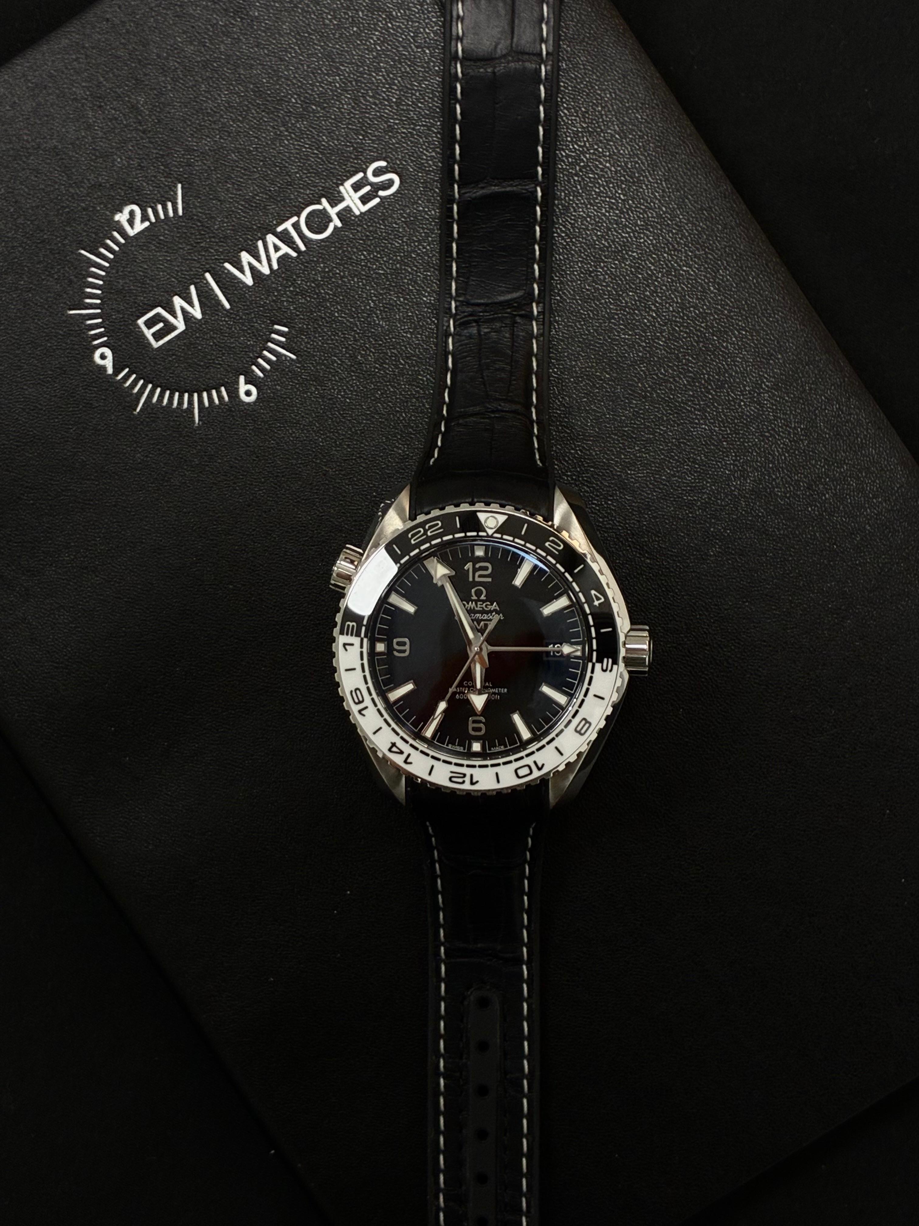 Omega Seamaster Planet Ocean 600M 43.5 MM 215.33.44.22.01.001 2022