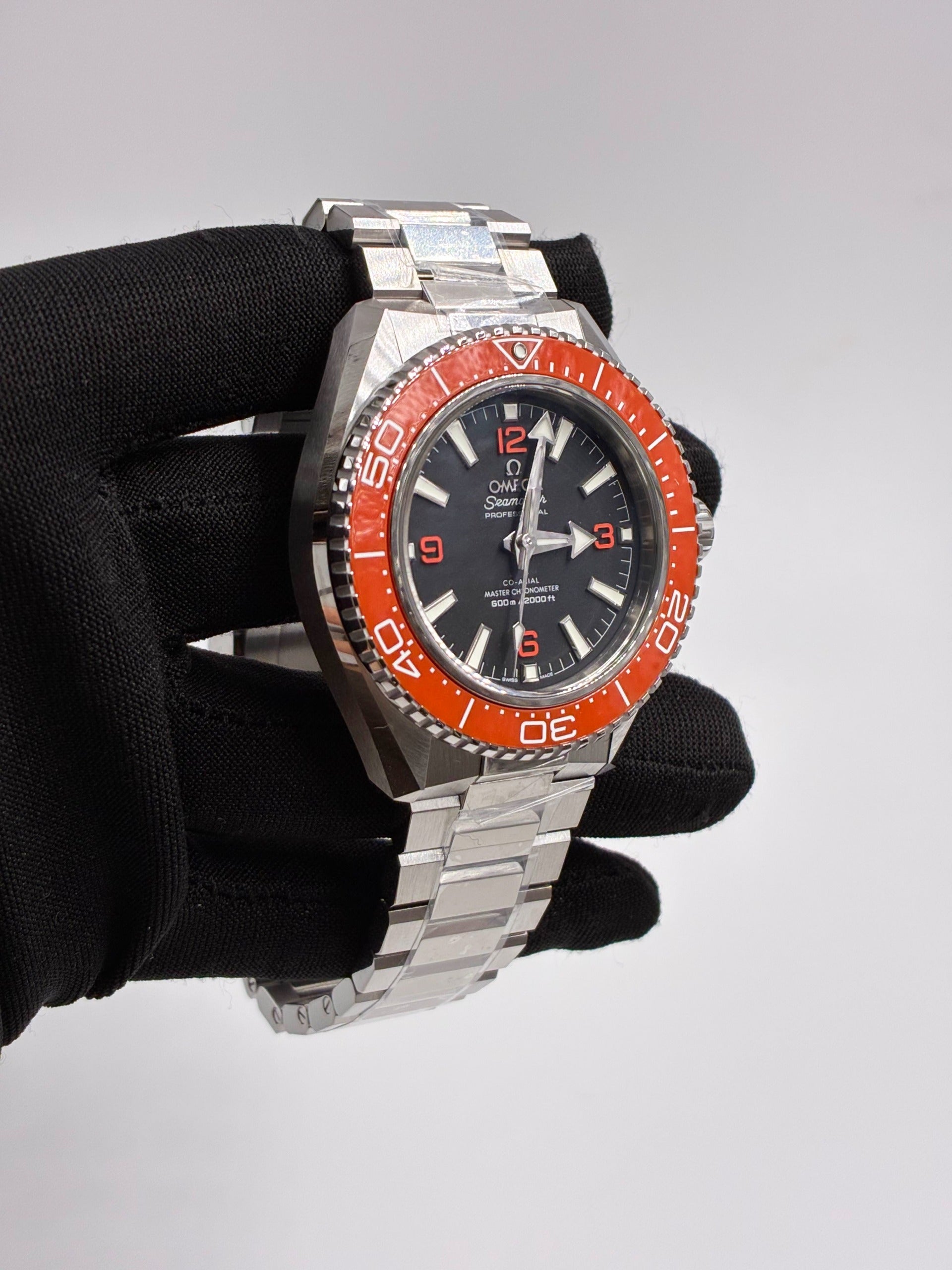 Omega Seamaster Planet Ocean 600M 217.30.42.21.01.003