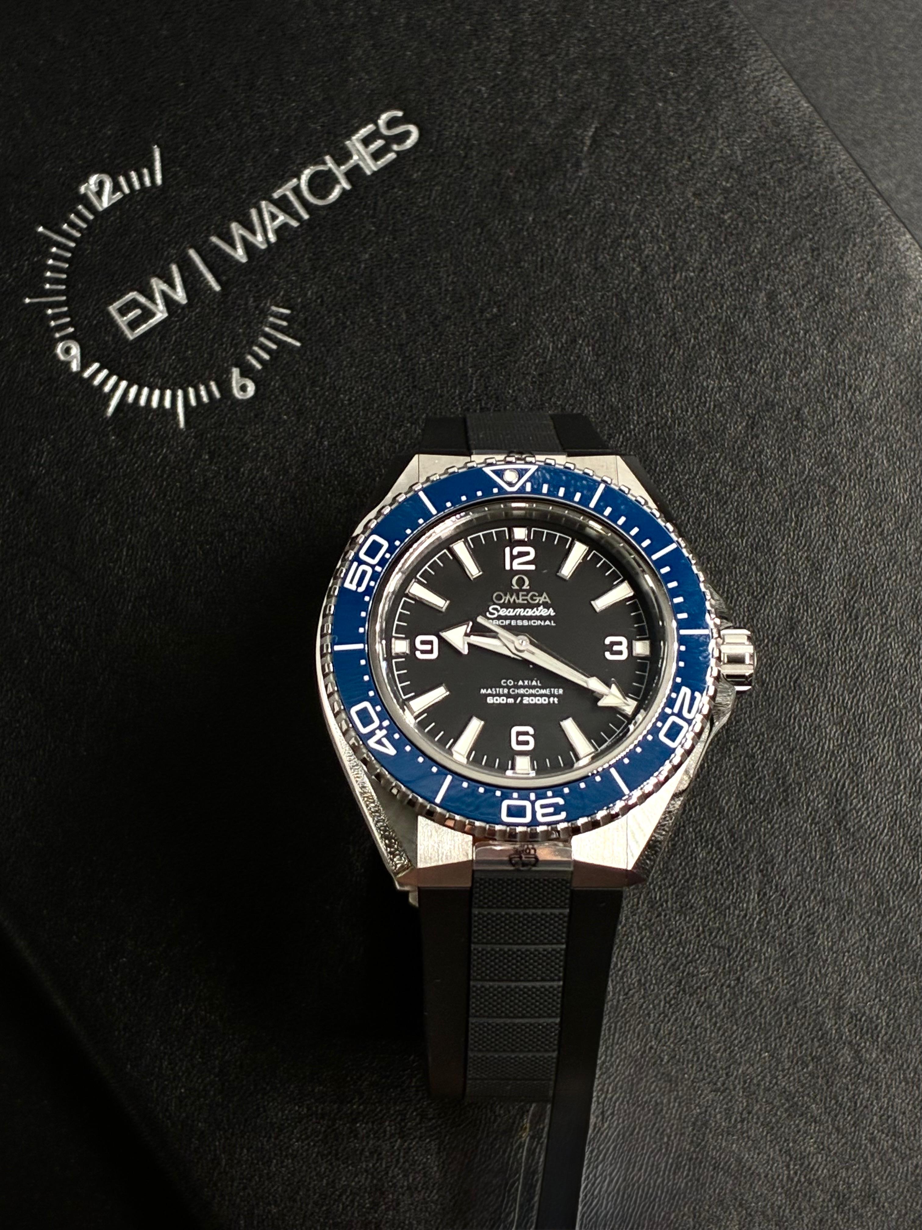Omega Seamaster Planet Ocean 600M 217.32.42.21.01.002